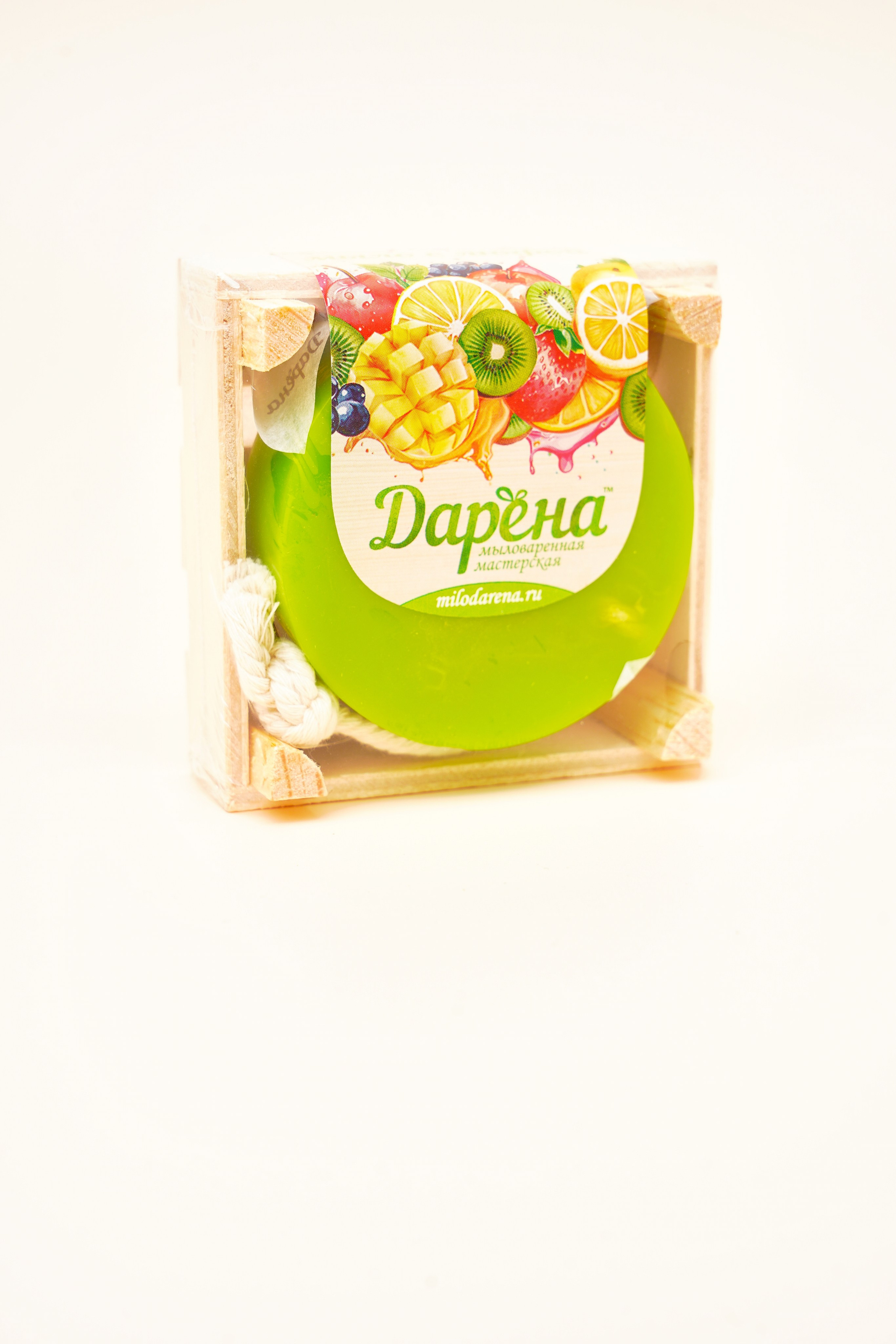 Дарена — мыло