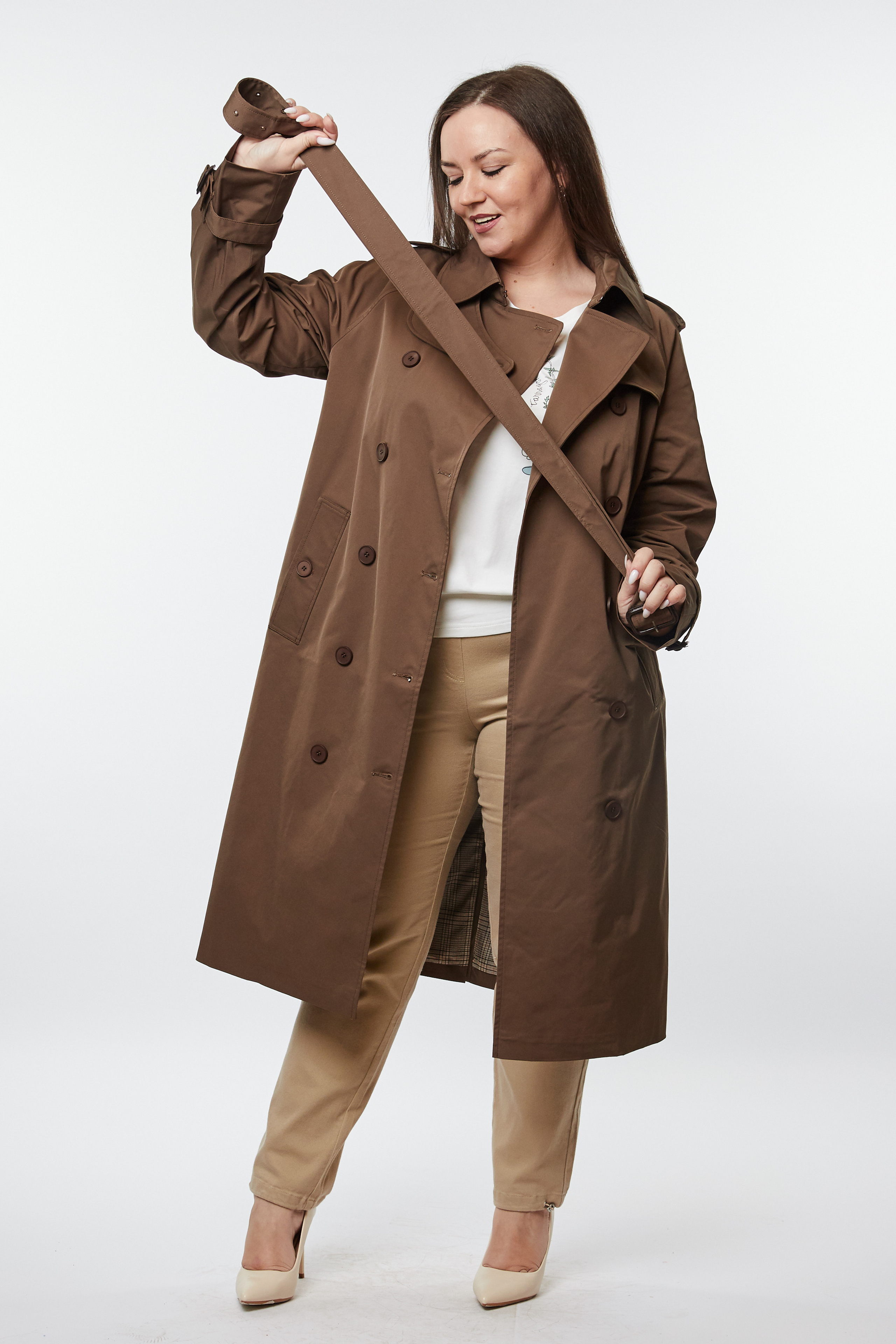 Модель plus size для предметной съемки Елена Б.С-Петербург | Sale Easy