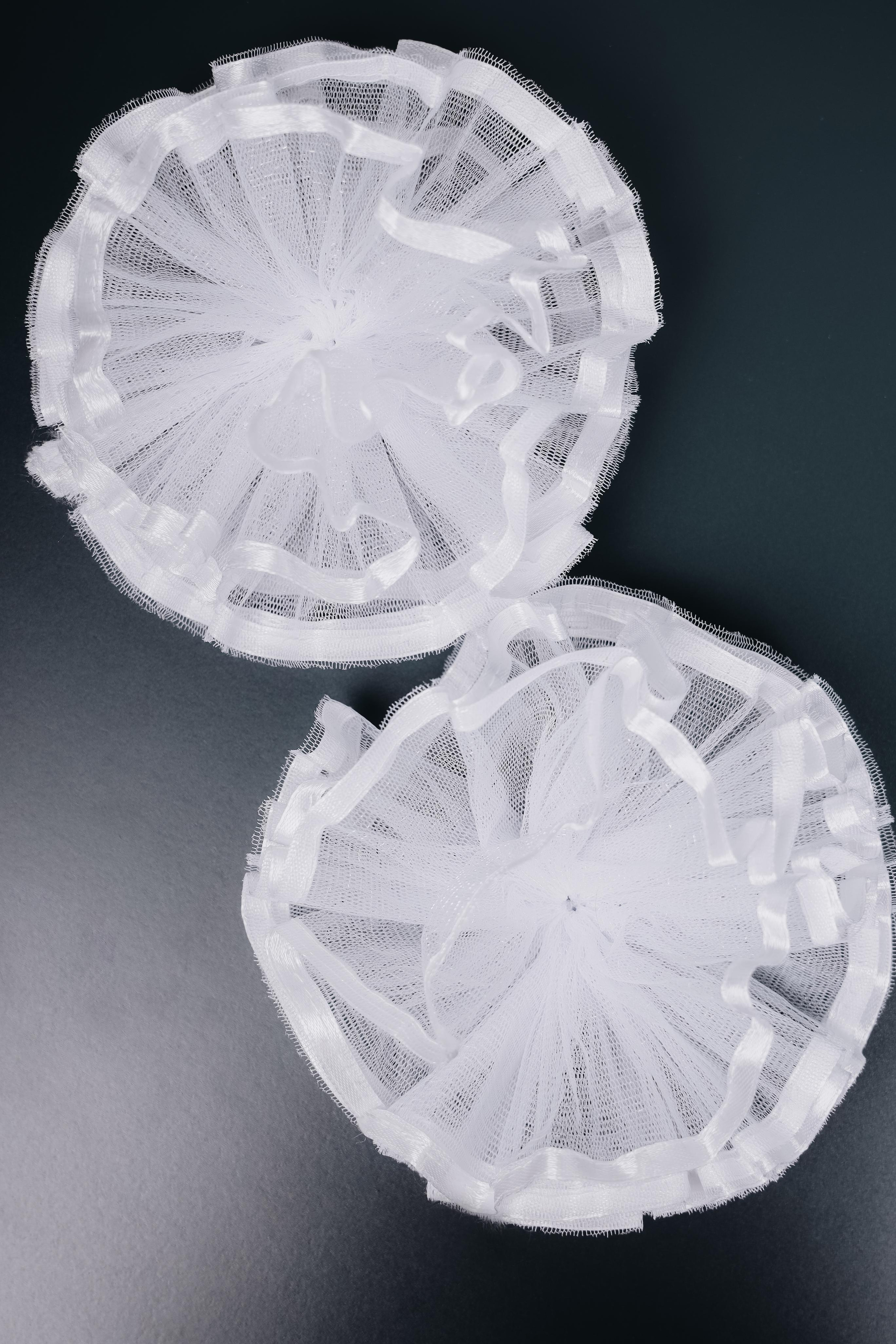 Креативная фотосъемка бантов для праздничных и торжественных случаев