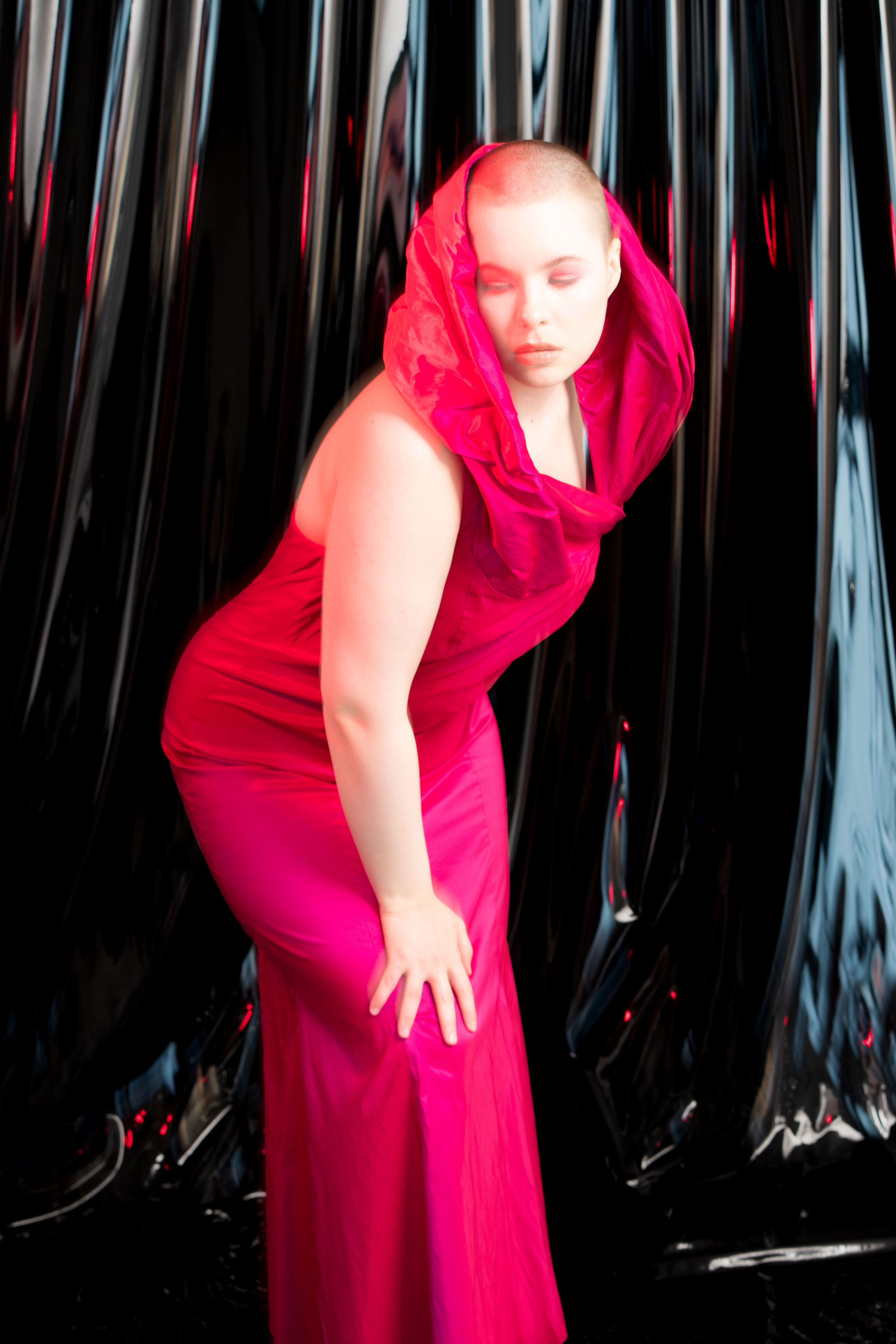 Модель plus size для предметной съемки Екатерина У. С-Петербург