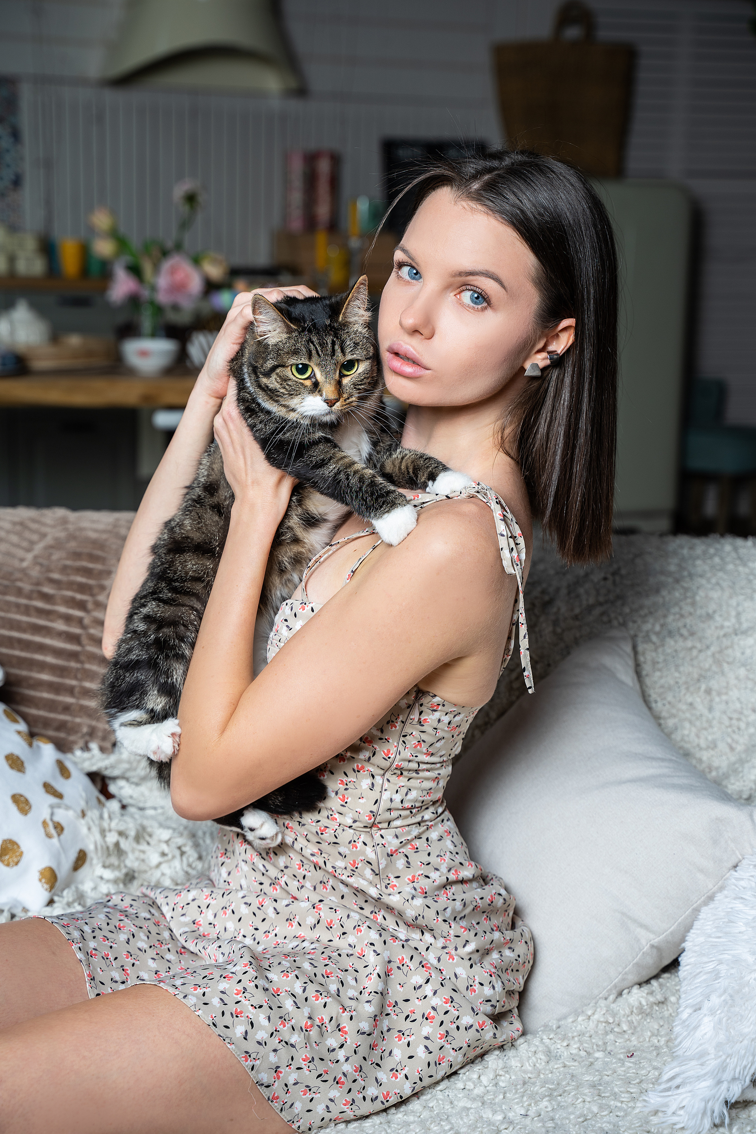 Портфолио.Съемки с кошками для маркетплейсов | Sale Easy