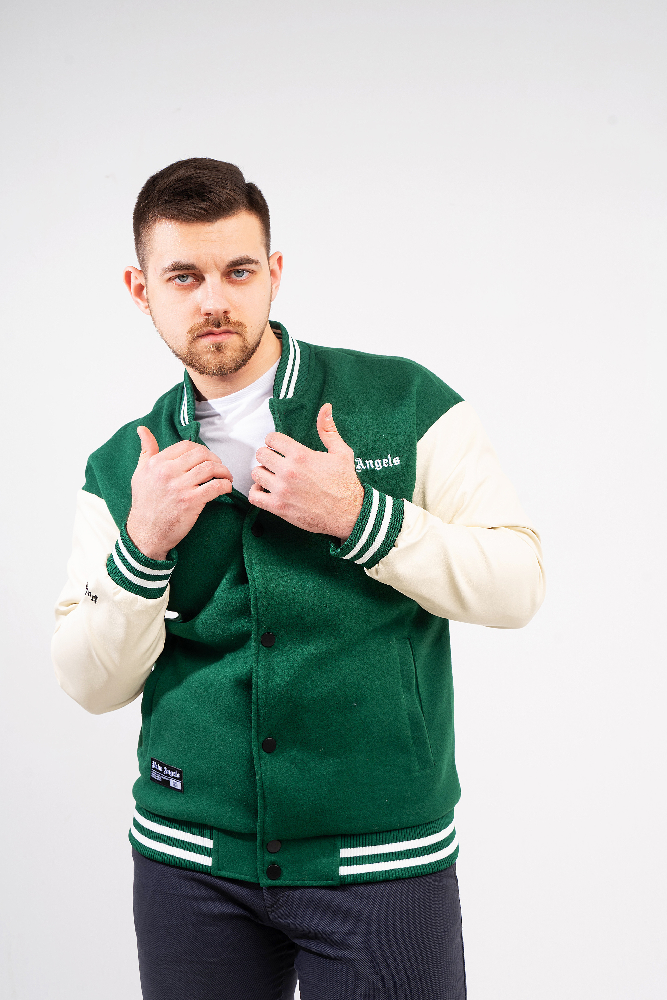 Портфолио. Фото мужской одежды для маркетплейсов | Sale Easy