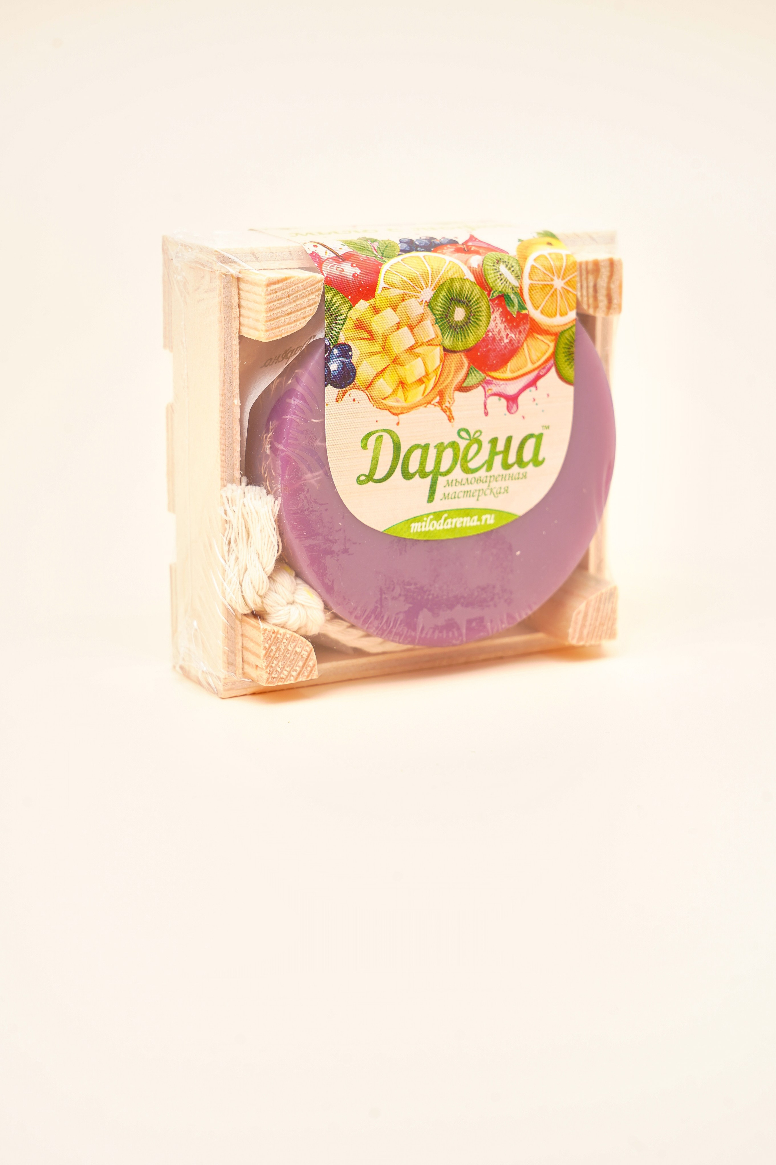 Дарена — мыло