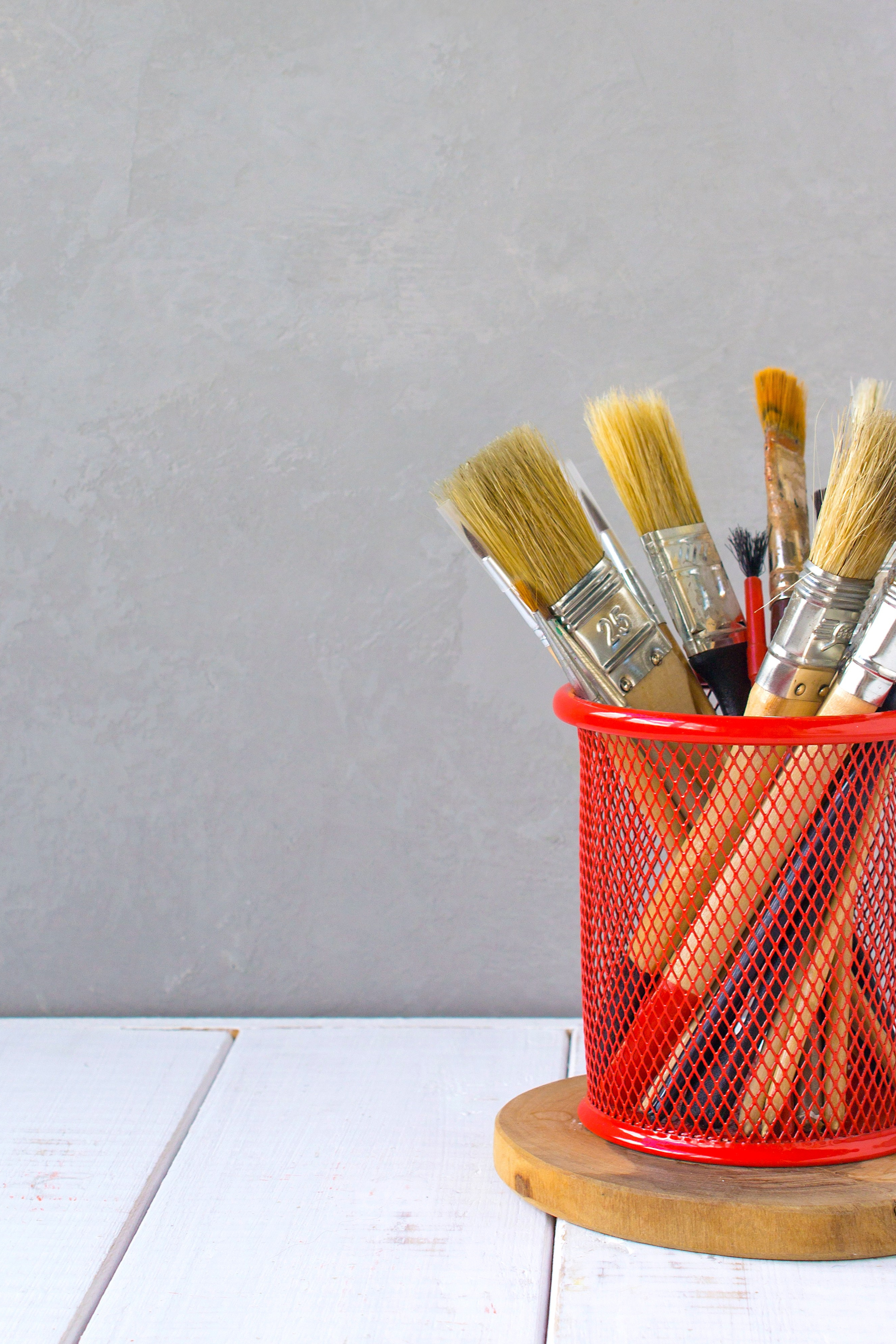 Детальная съемка продукции для творчества и досуга