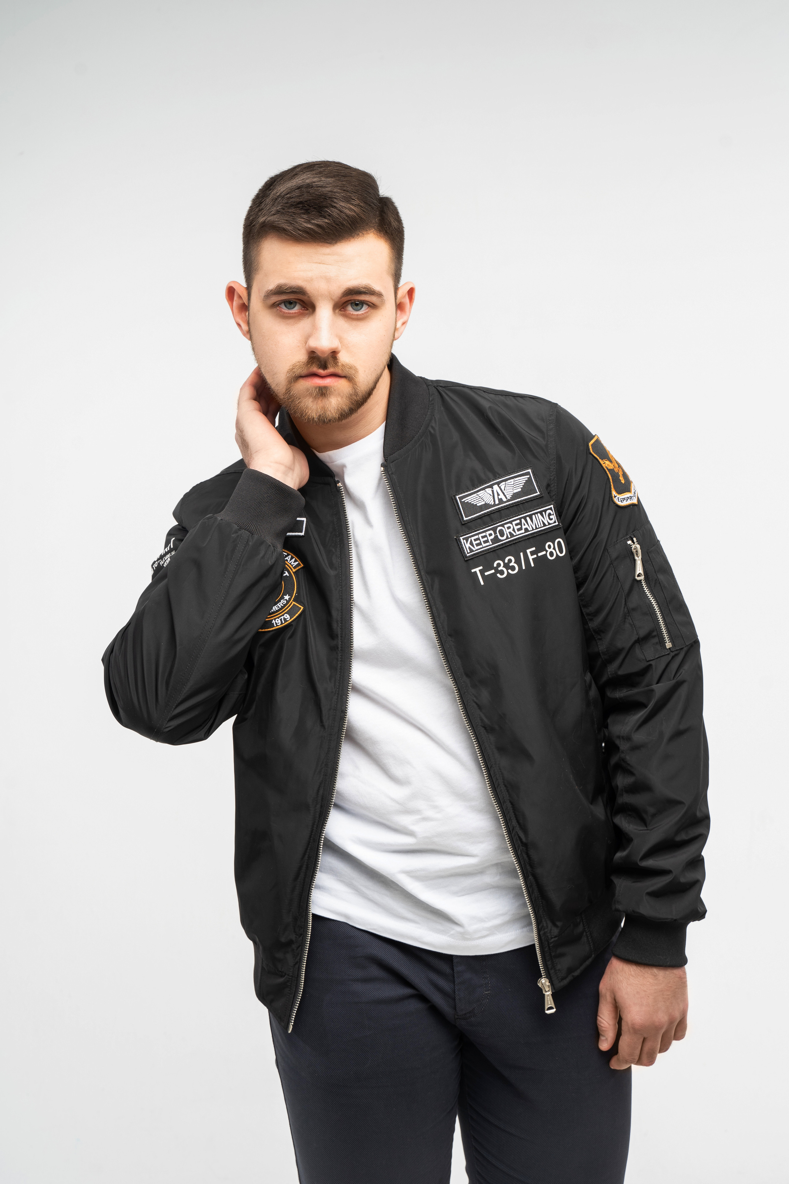 Портфолио. Фото мужской одежды для маркетплейсов | Sale Easy