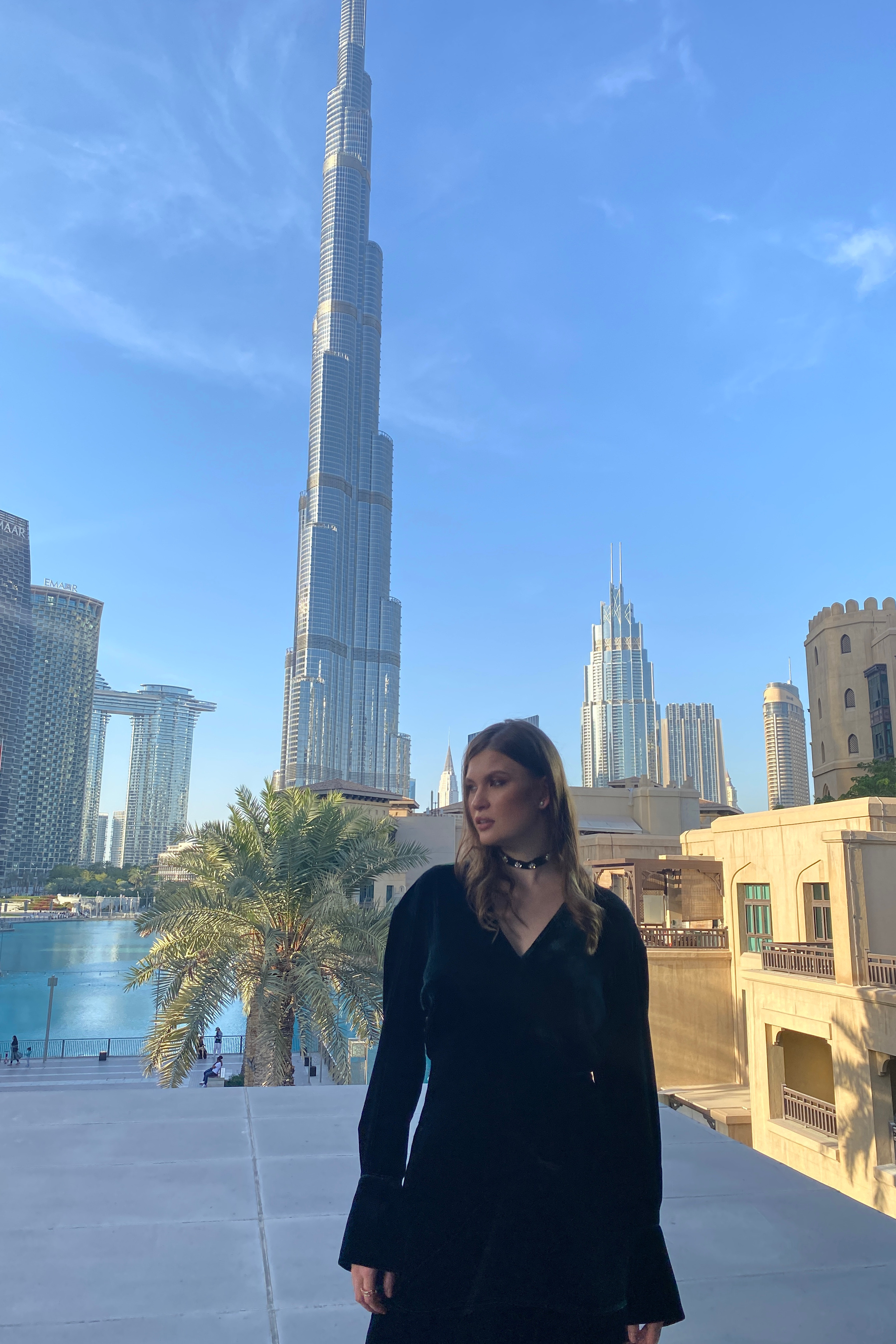 Локация Бурдж-Халифа для предметной съемки Дубай|Sale Easy