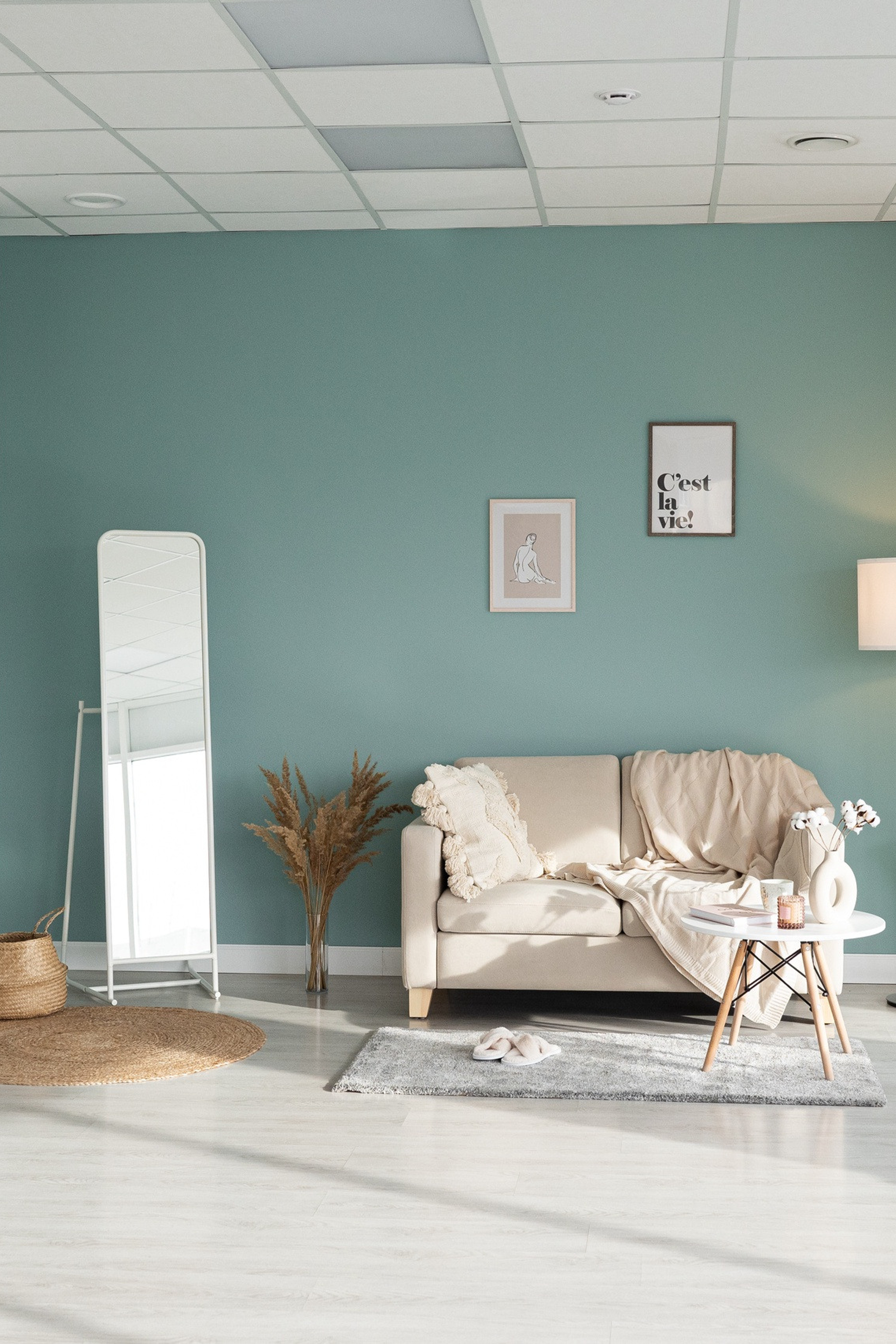 Локация Дом.уют Content.Place для предметной съемки Красноярск