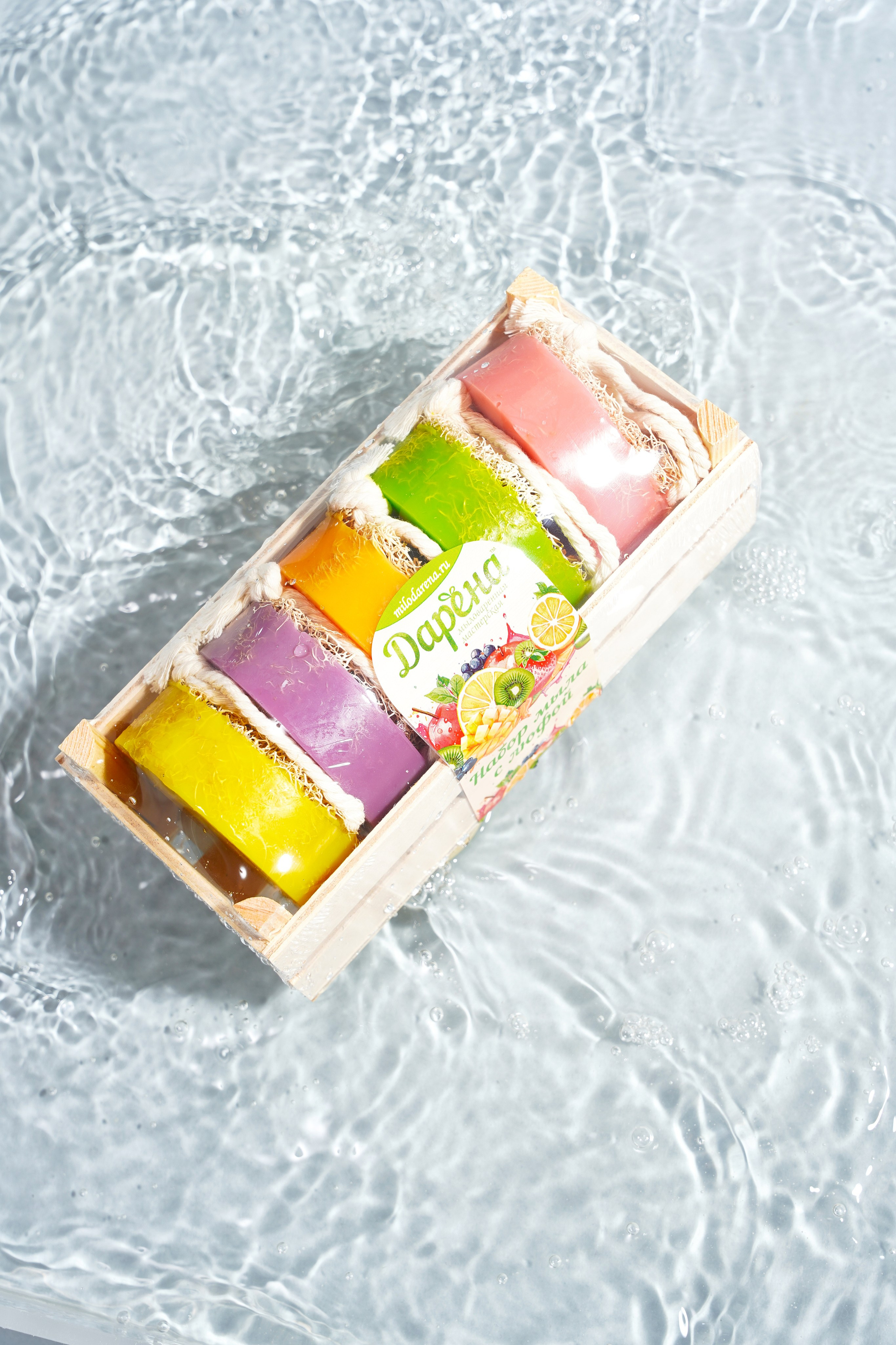 Дарена — мыло