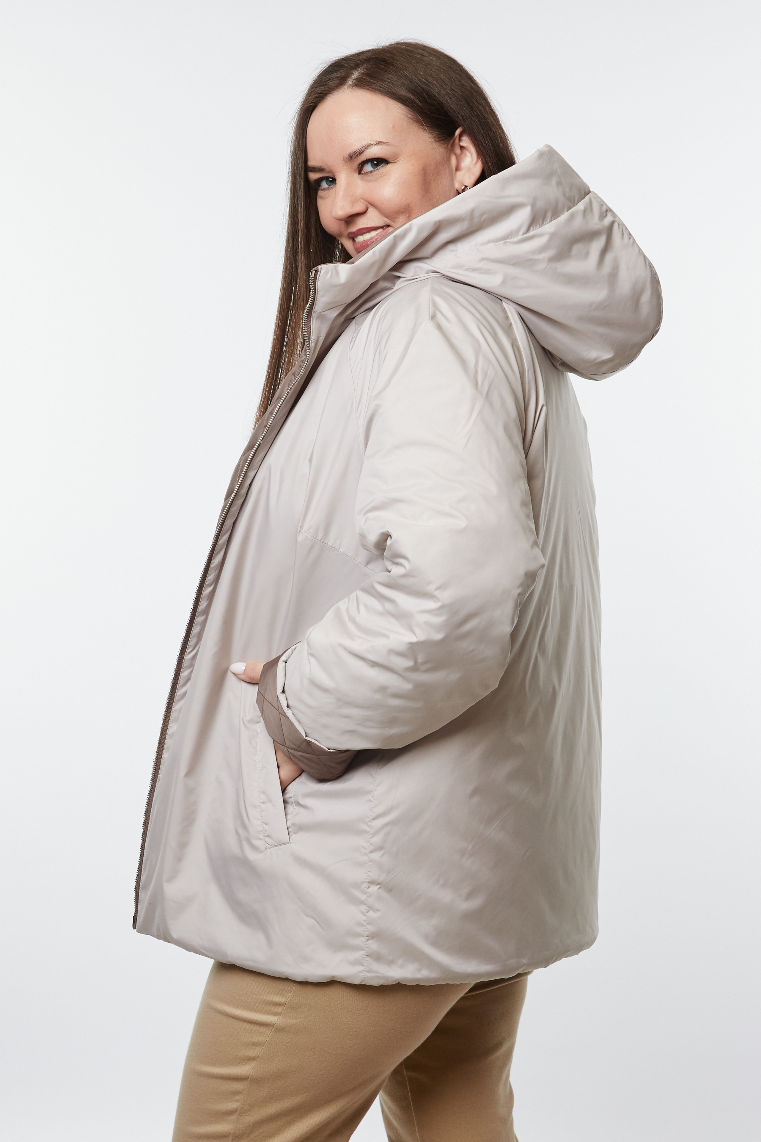 Модель plus size для предметной съемки Елена Б.С-Петербург | Sale Easy