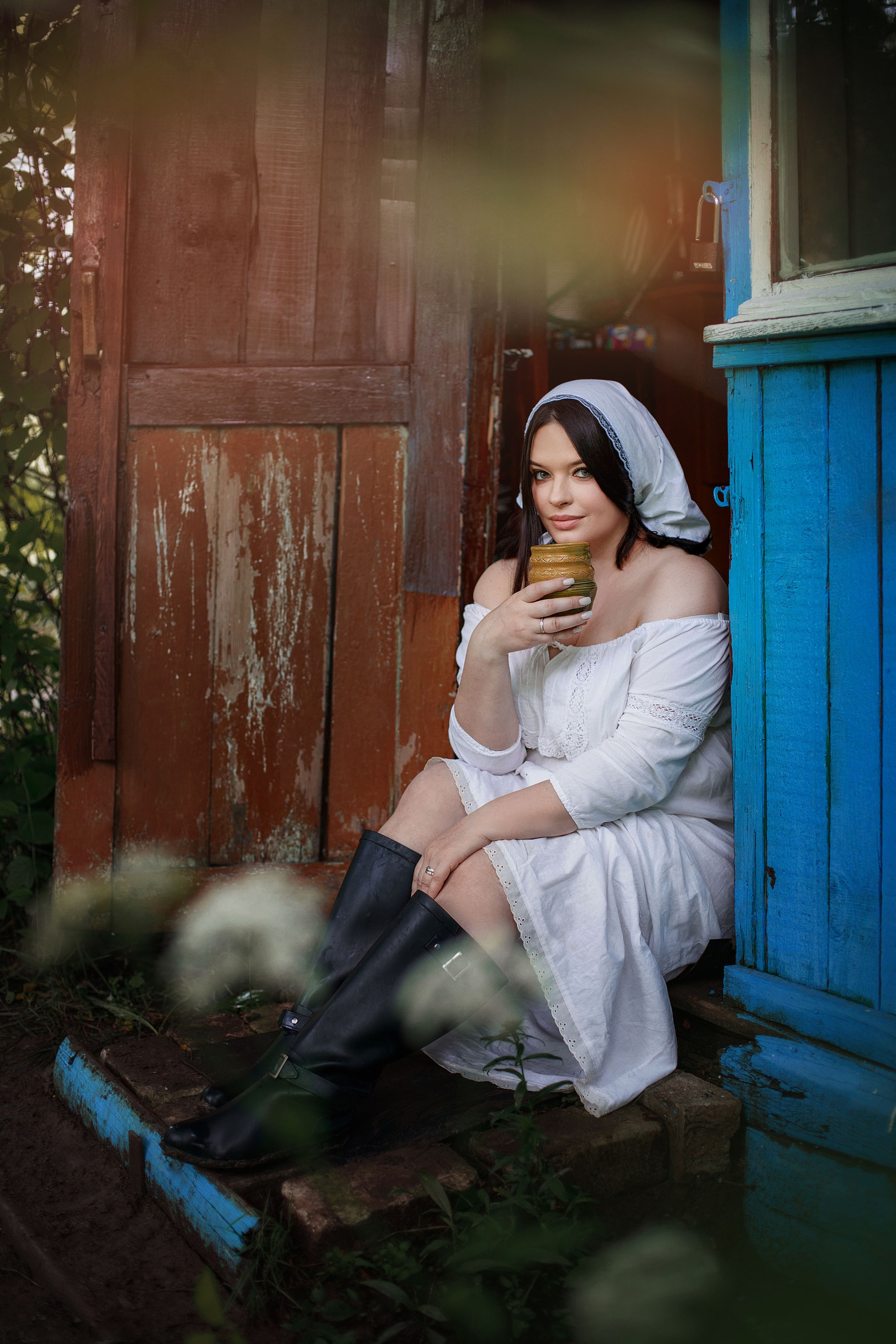 Модель для предметной съемки Наталья id 25522 НН| Sale Easy