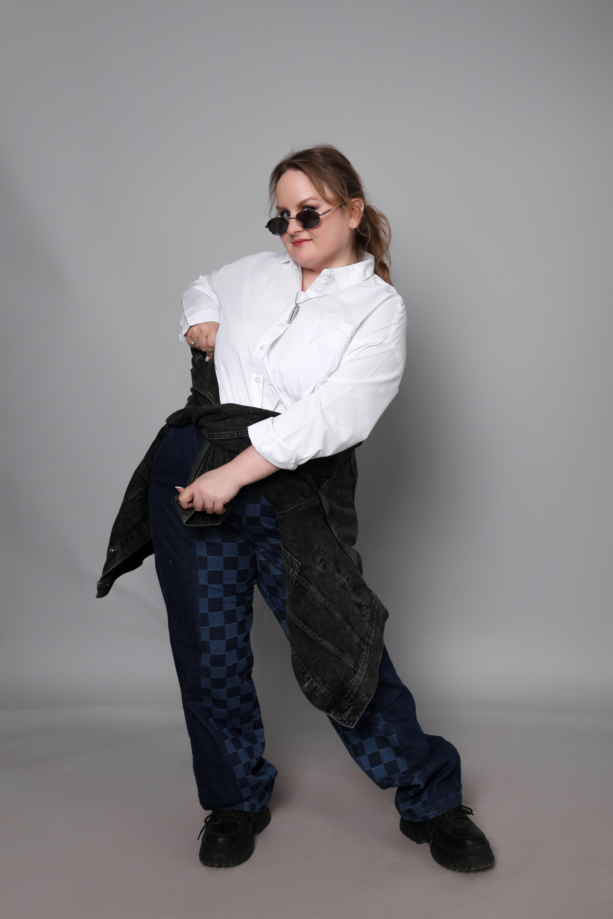 Модель plus size  для предметной съемки Света Б.  Новосибирск|Sale Eas