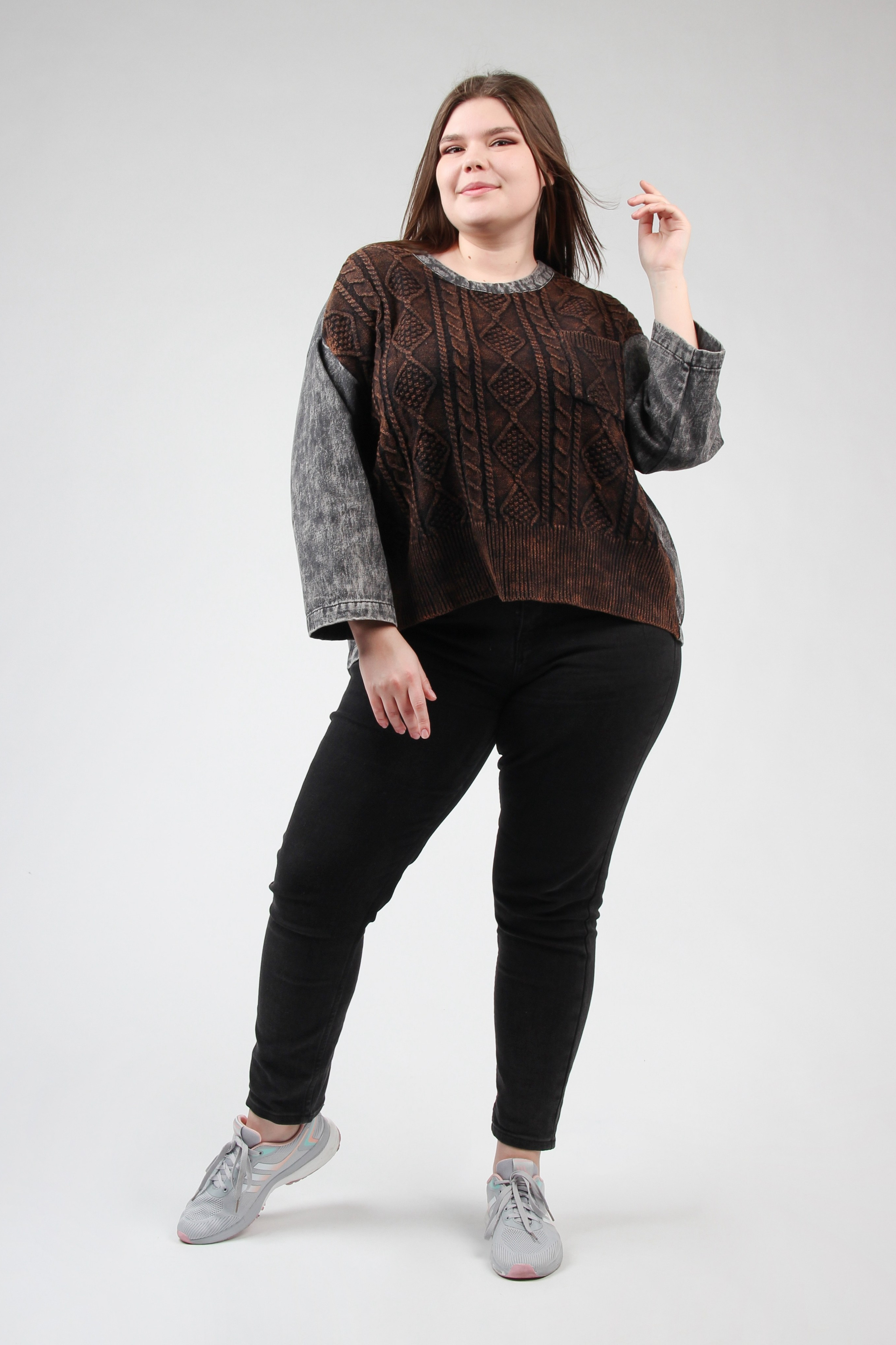 Модель PLUS SIZE для предметной съемки Елизавета И. Москва| Sale Easy