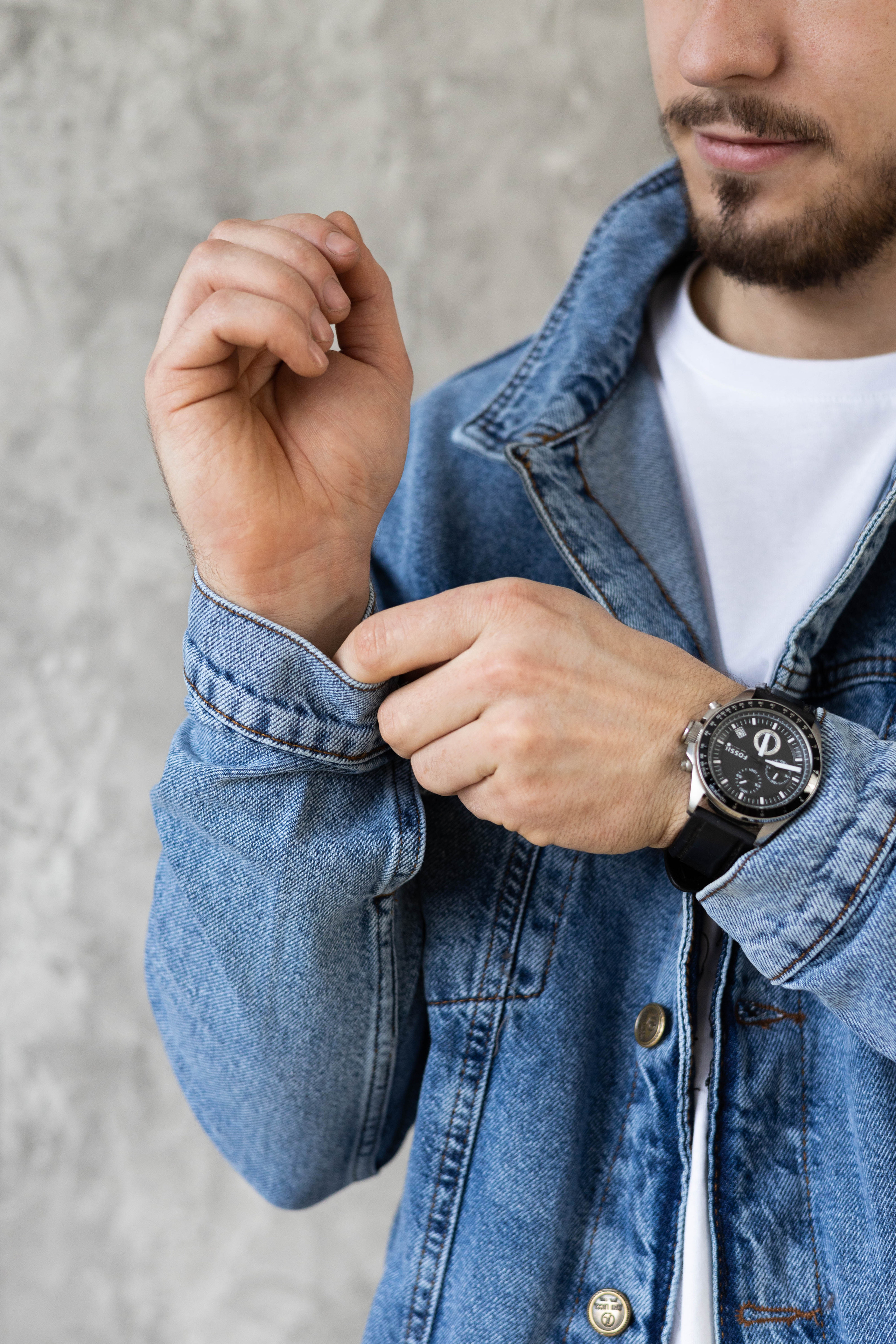 Портфолио. Фото мужской одежды для маркетплейсов | Sale Easy