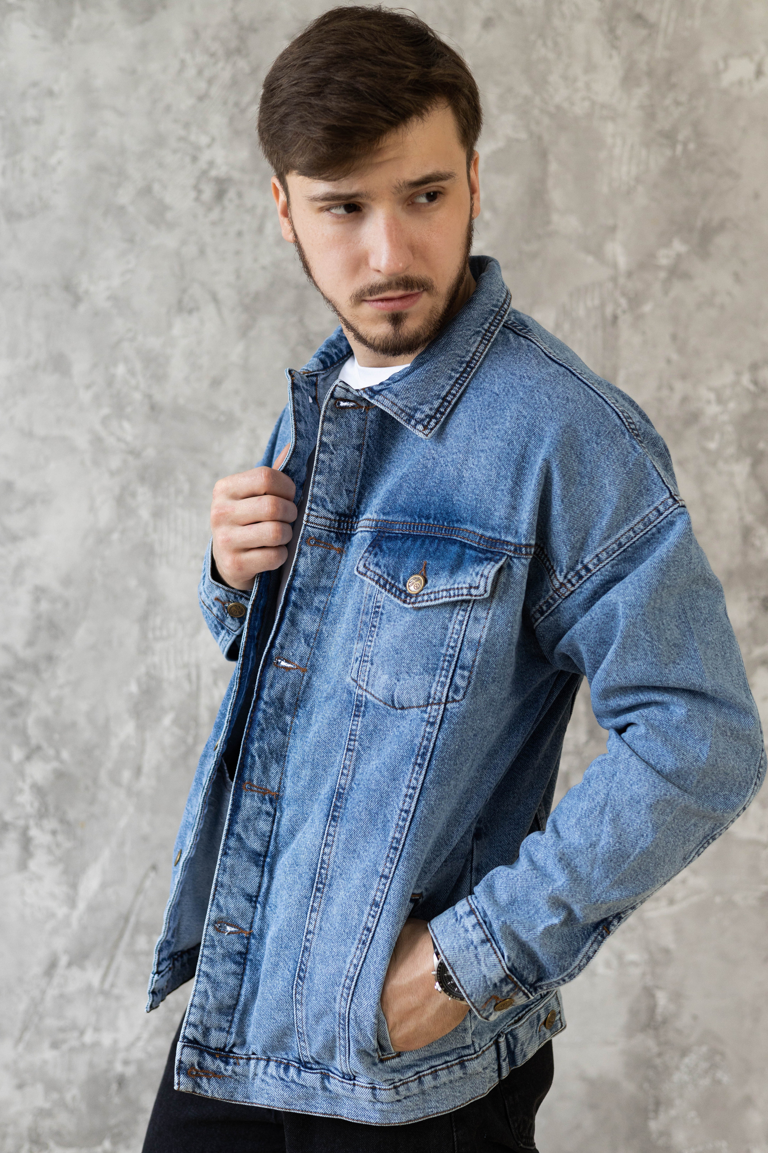 Портфолио. Фото мужской одежды для маркетплейсов | Sale Easy