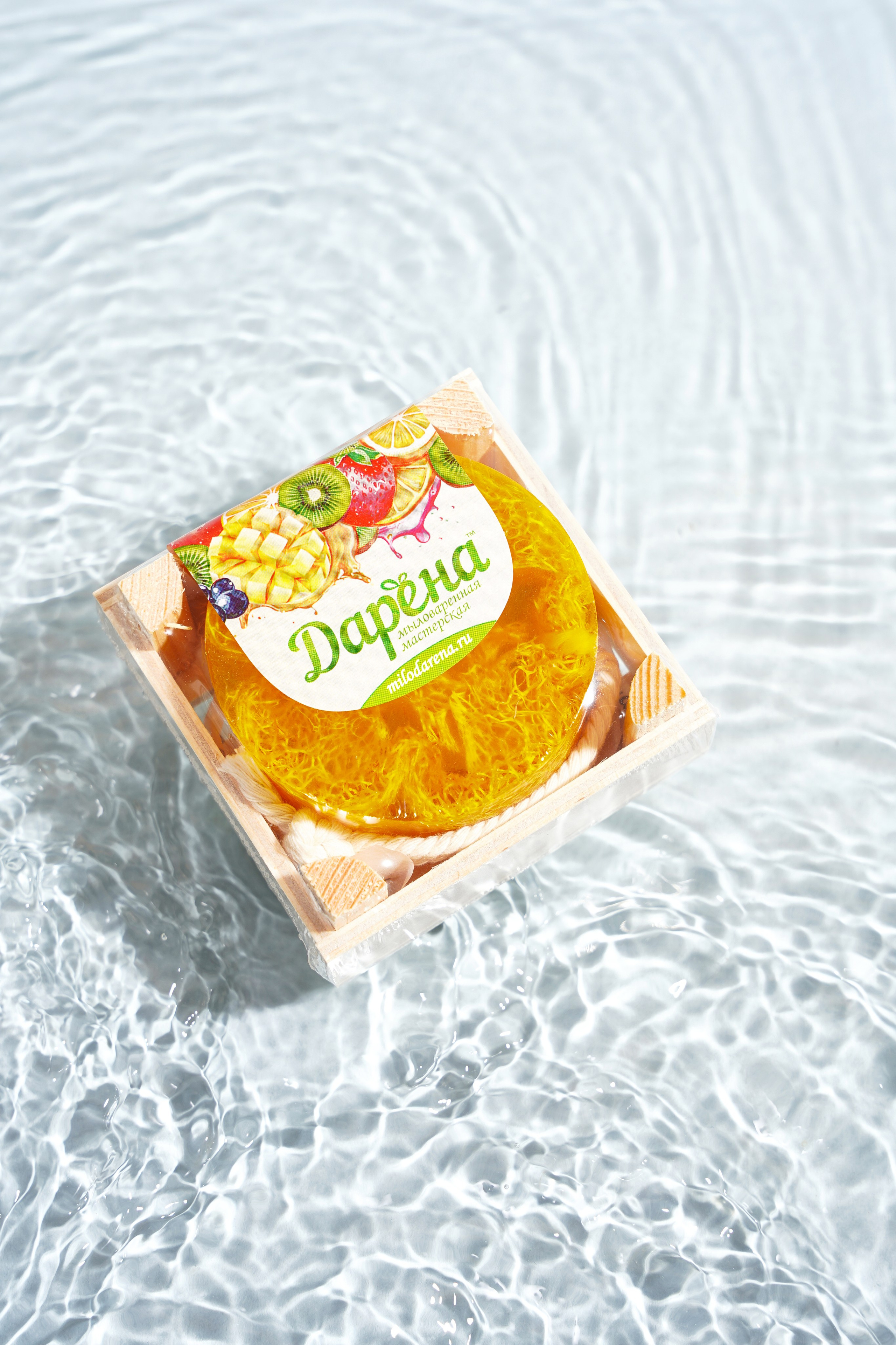 Дарена — мыло