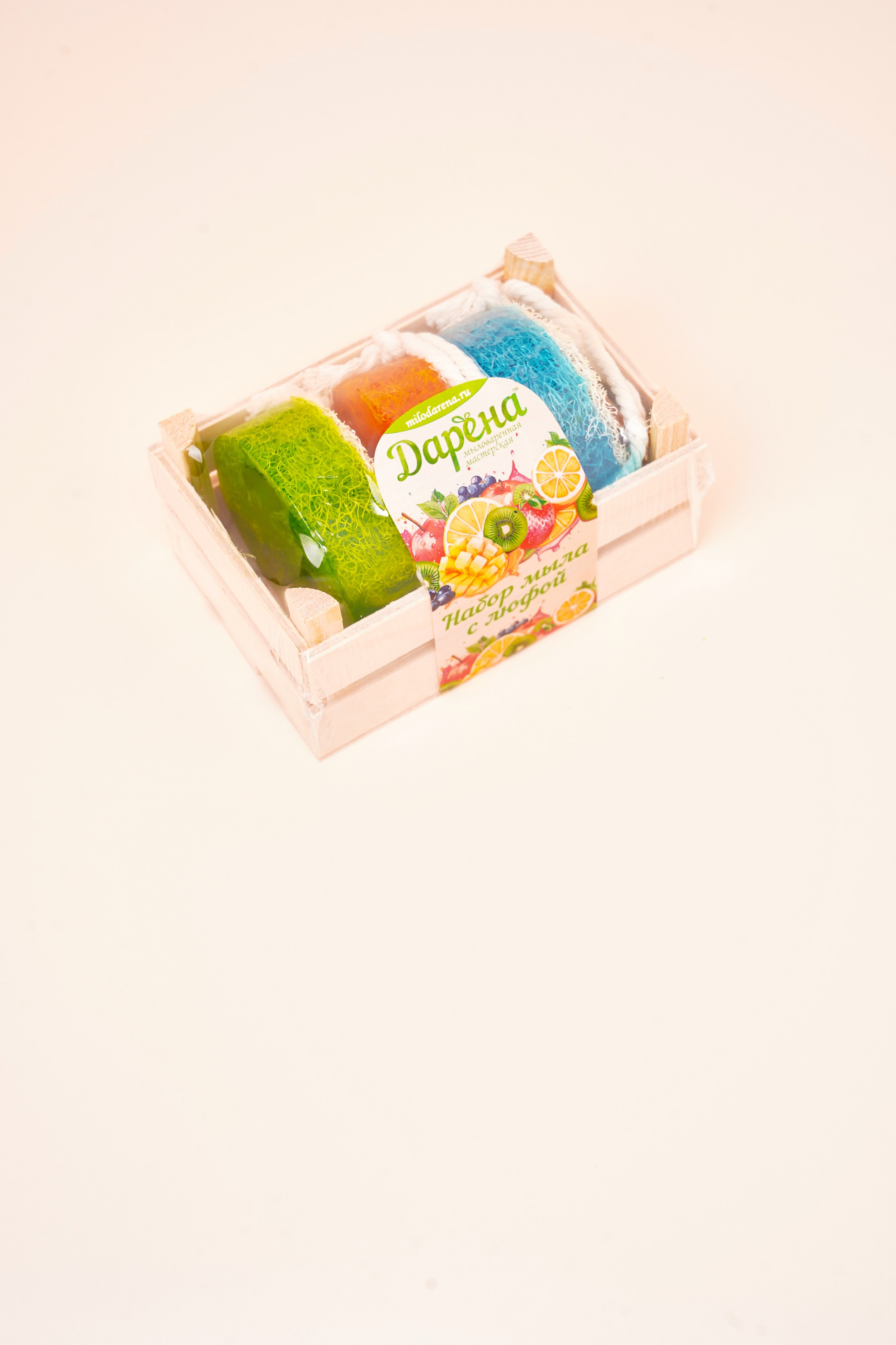 Дарена — мыло