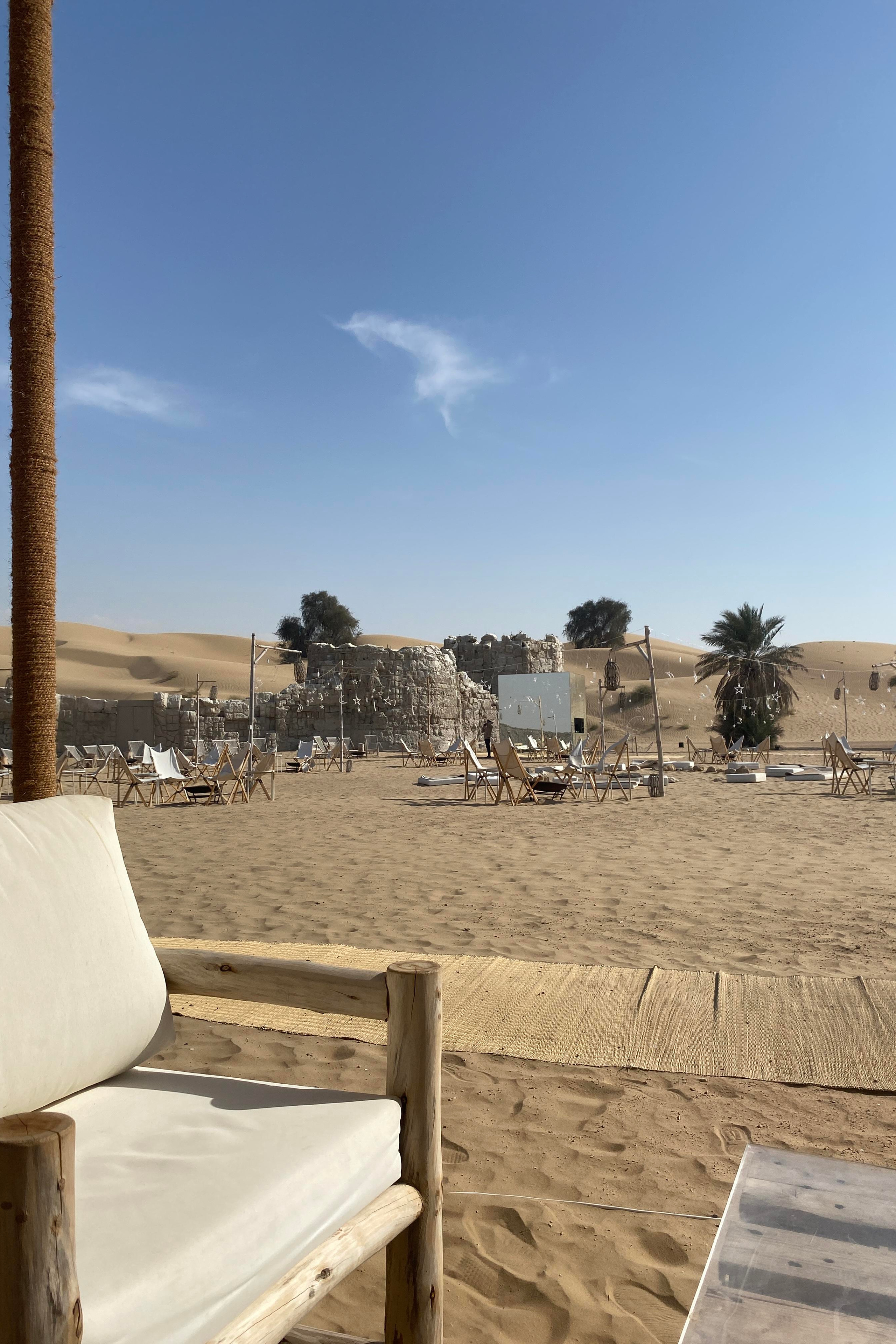 Локация Пустыня для предметной съемки Дубай|Sale Easy