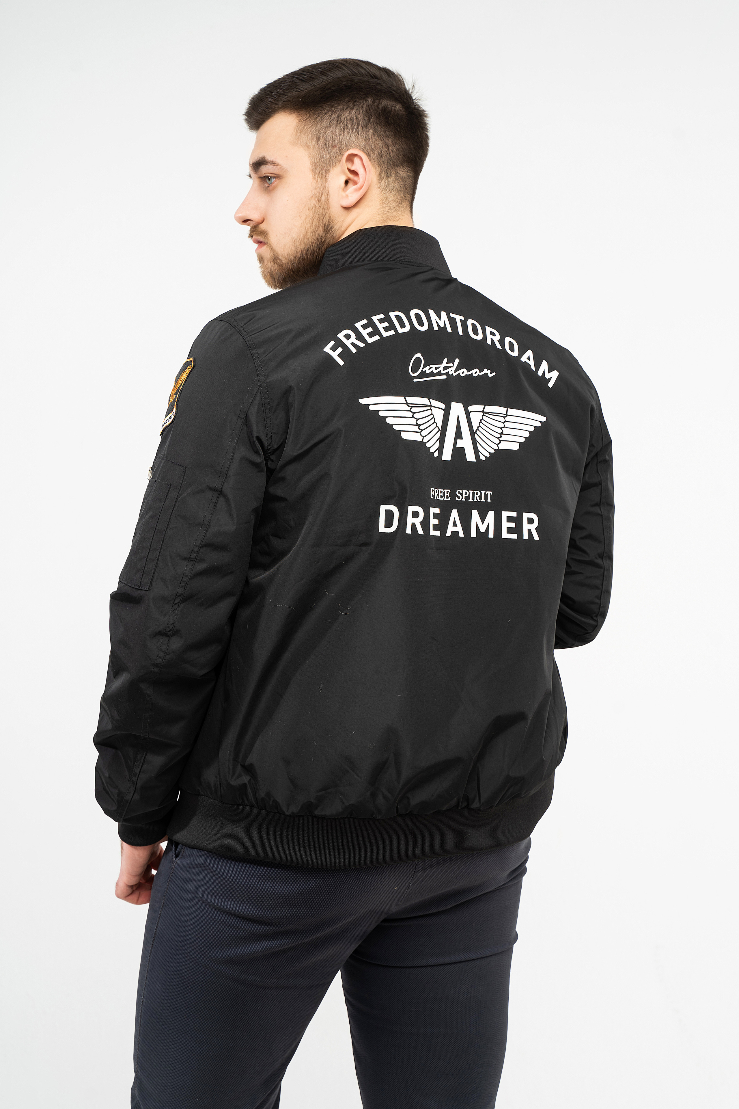 Портфолио. Фото мужской одежды для маркетплейсов | Sale Easy