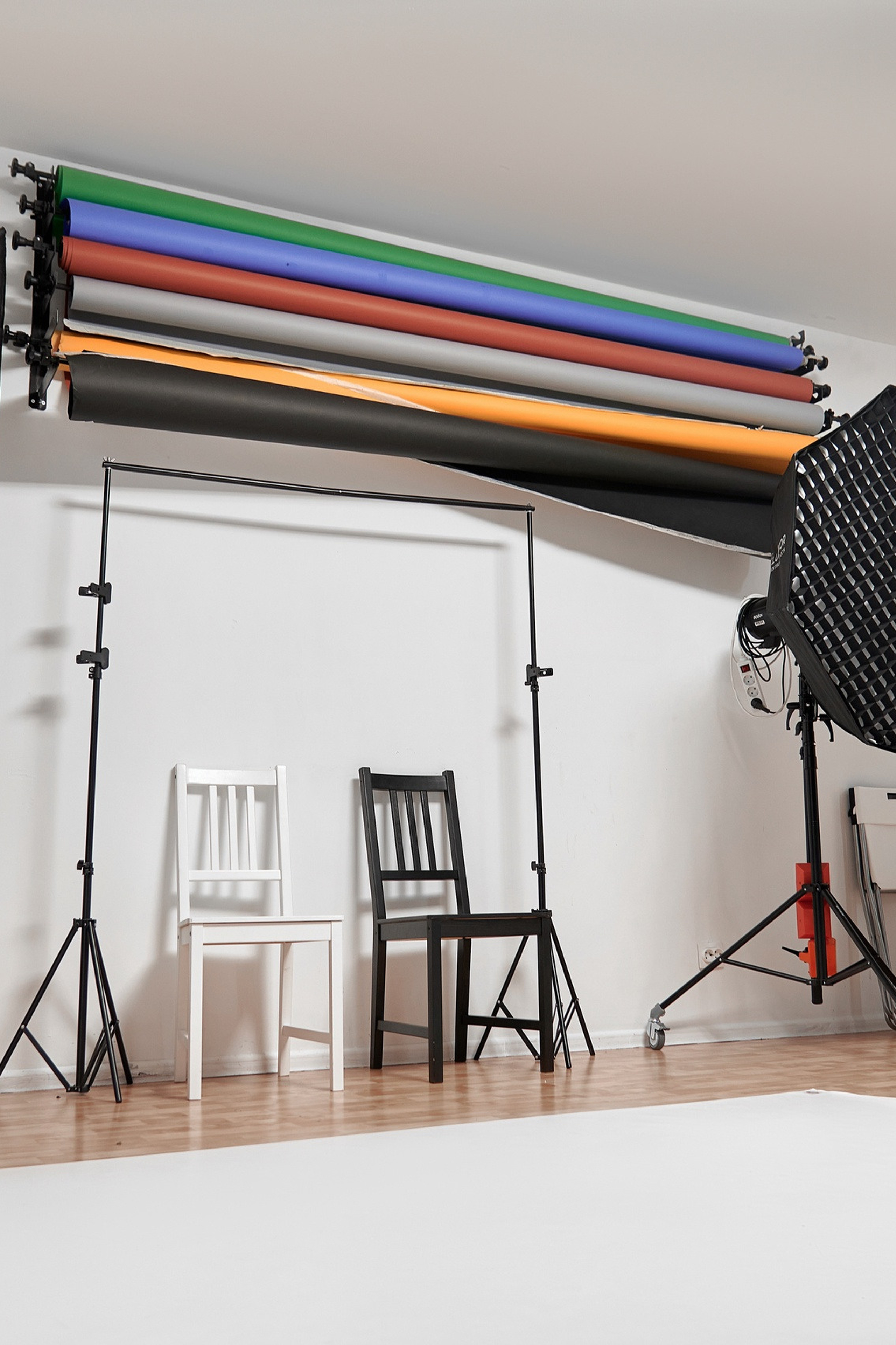 Студия RoRo для предметной съемки Красноярск|Sale Easy