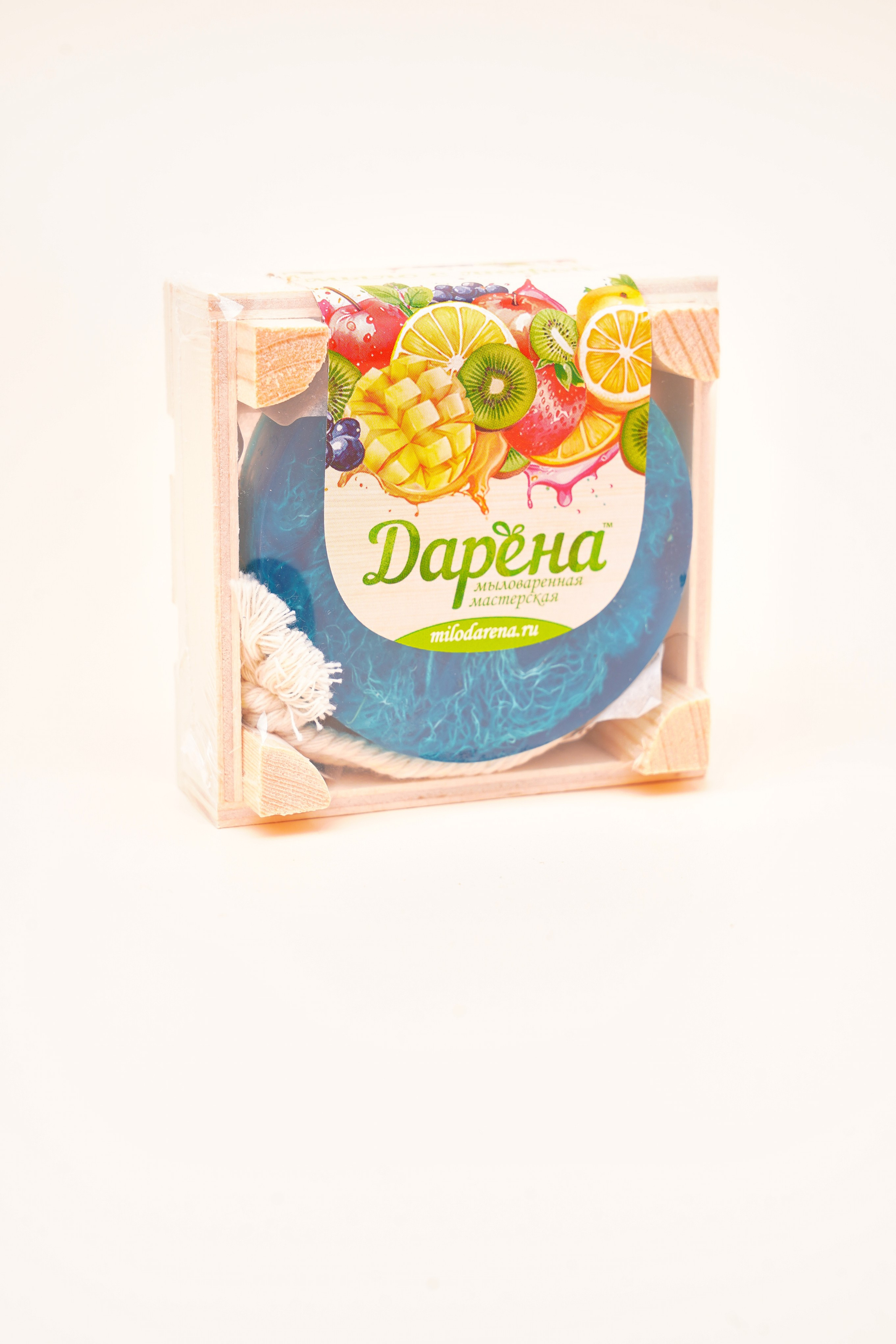 Дарена — мыло