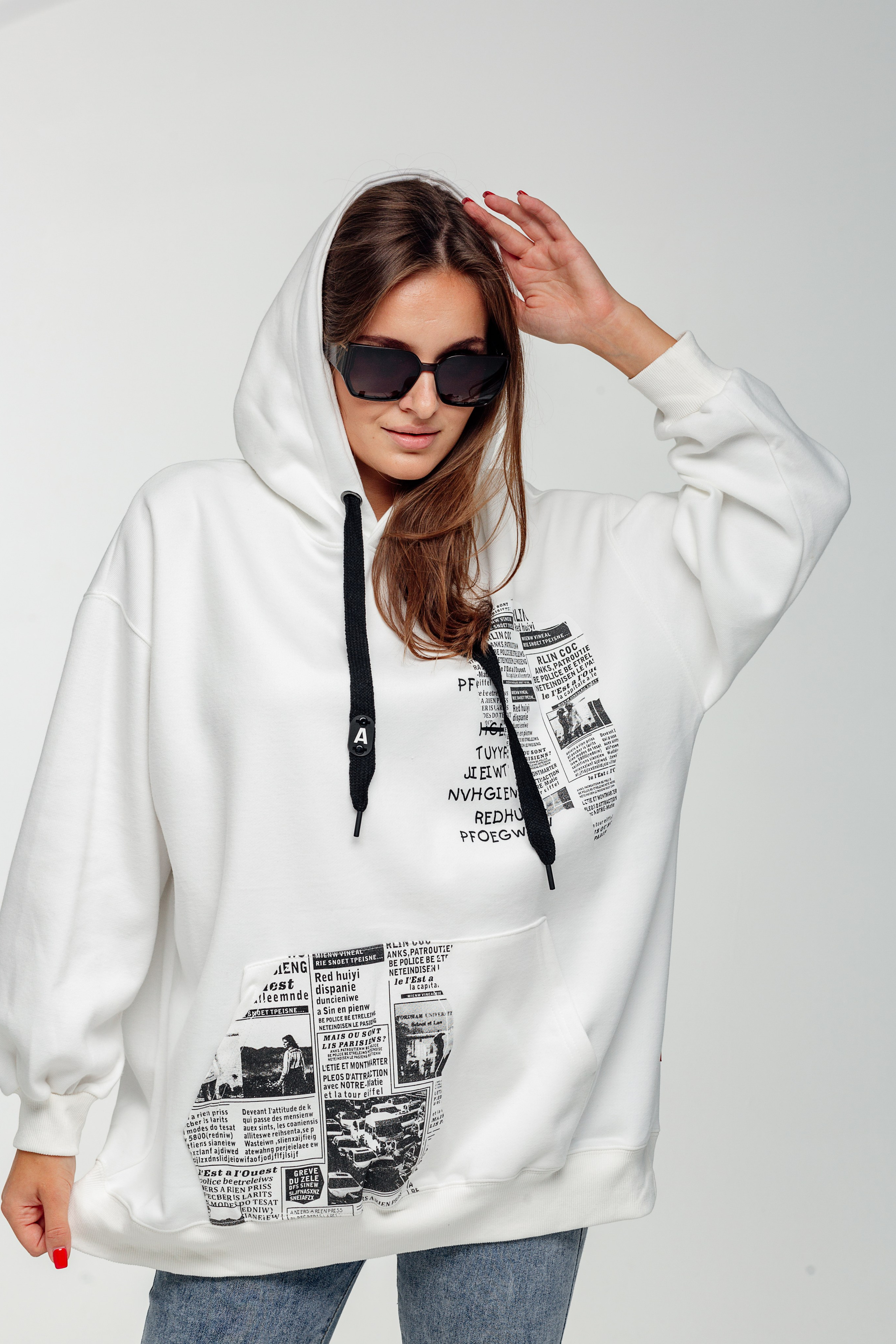 Модель для съемки для интернет магазинов нижегородка Настя | Sale Easy