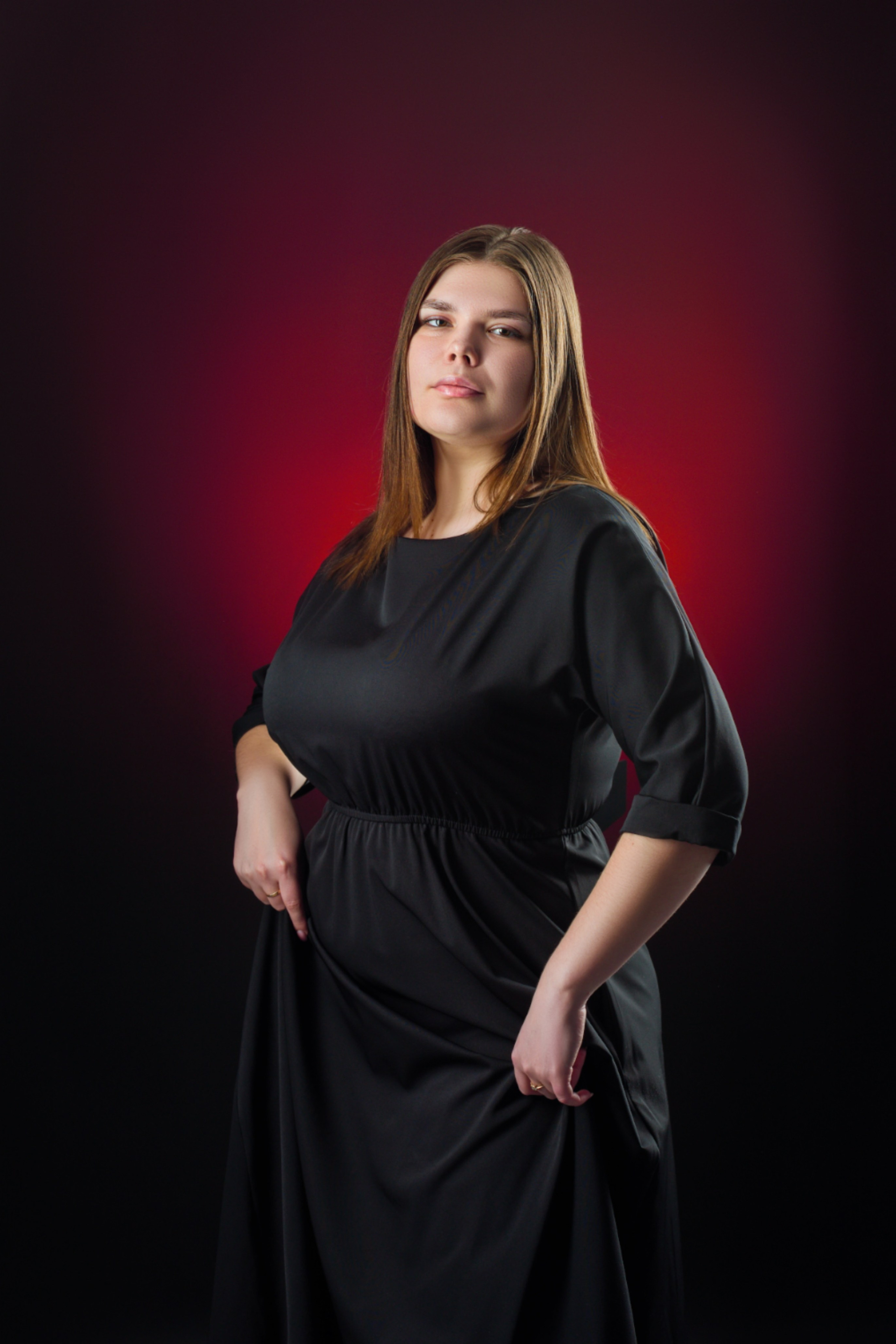 Модель PLUS SIZE для предметной съемки Елизавета И. Москва| Sale Easy