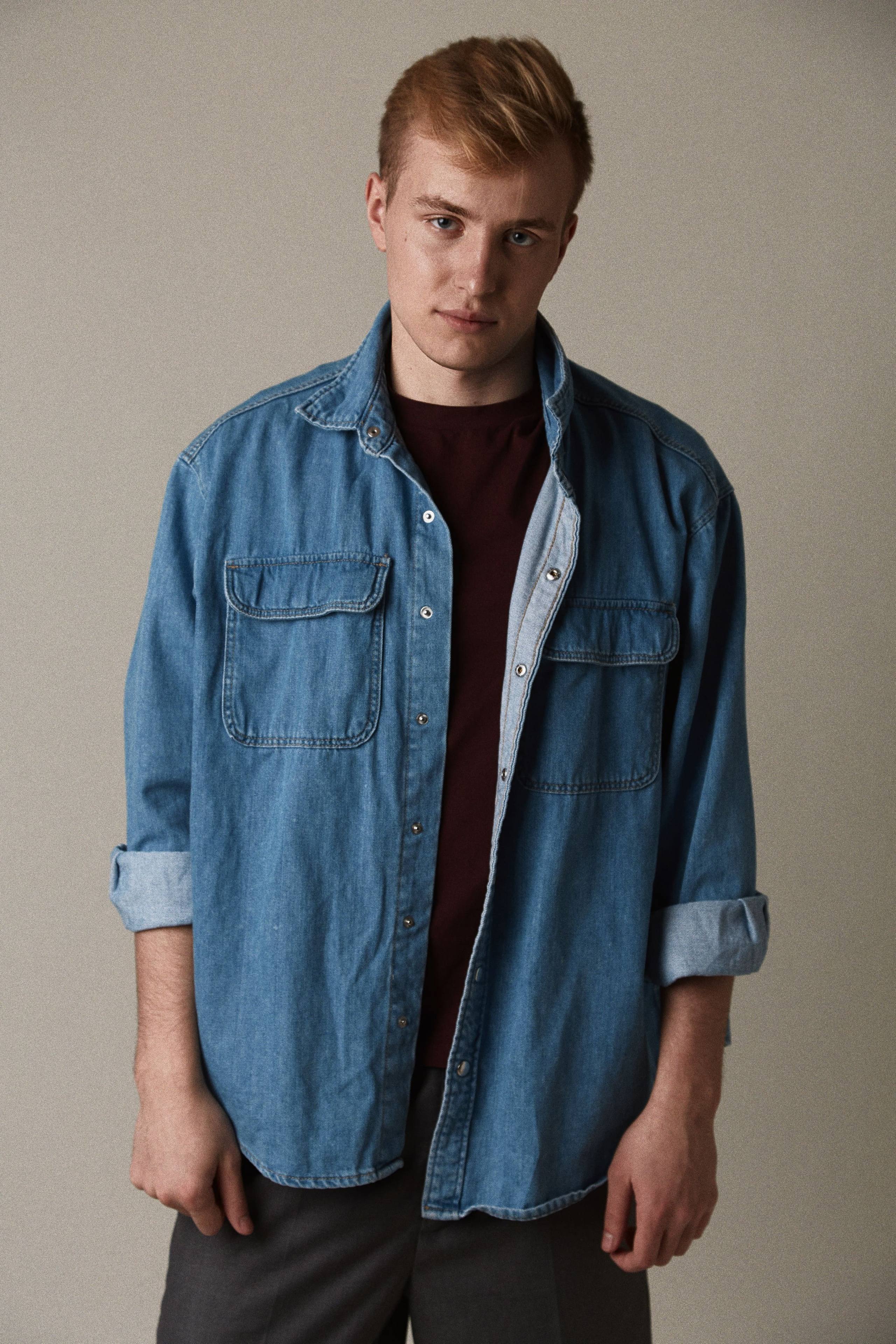 Модель для съемки для маркетплейсов Михаил В. Москва | Sale Easy