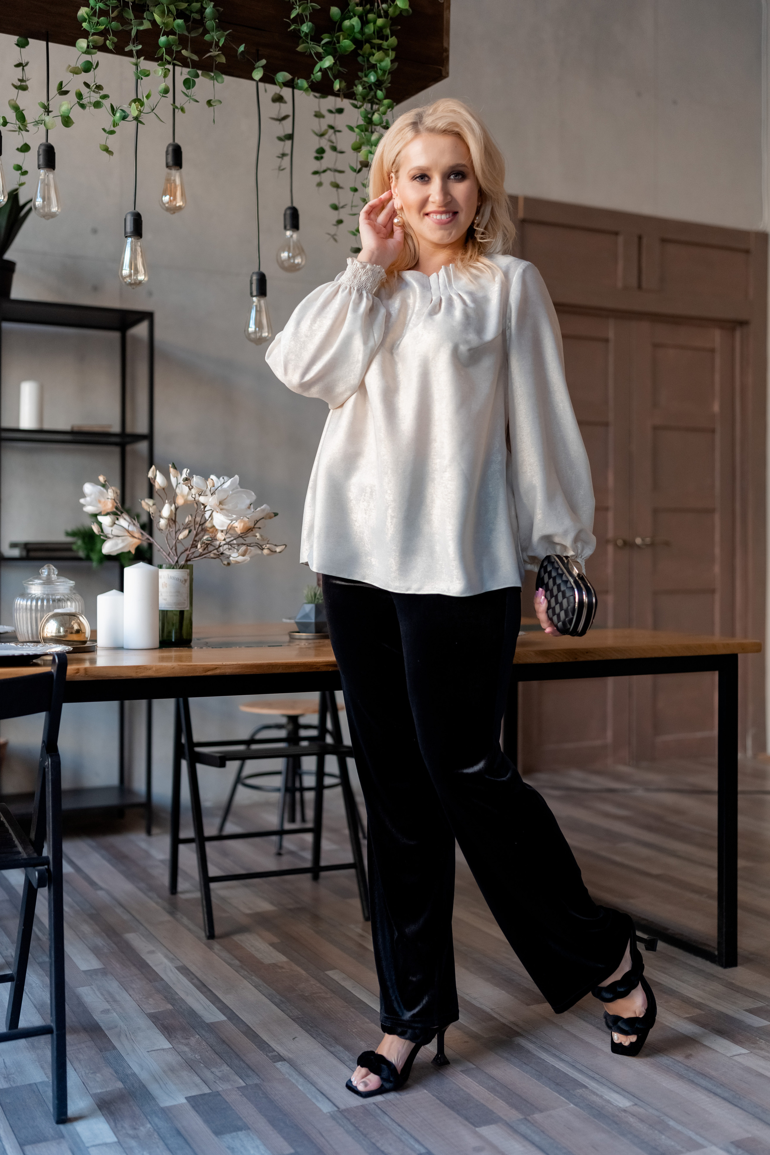 Модель plus size для предметной съемки Карина Б.С-Петербург| Sale Easy