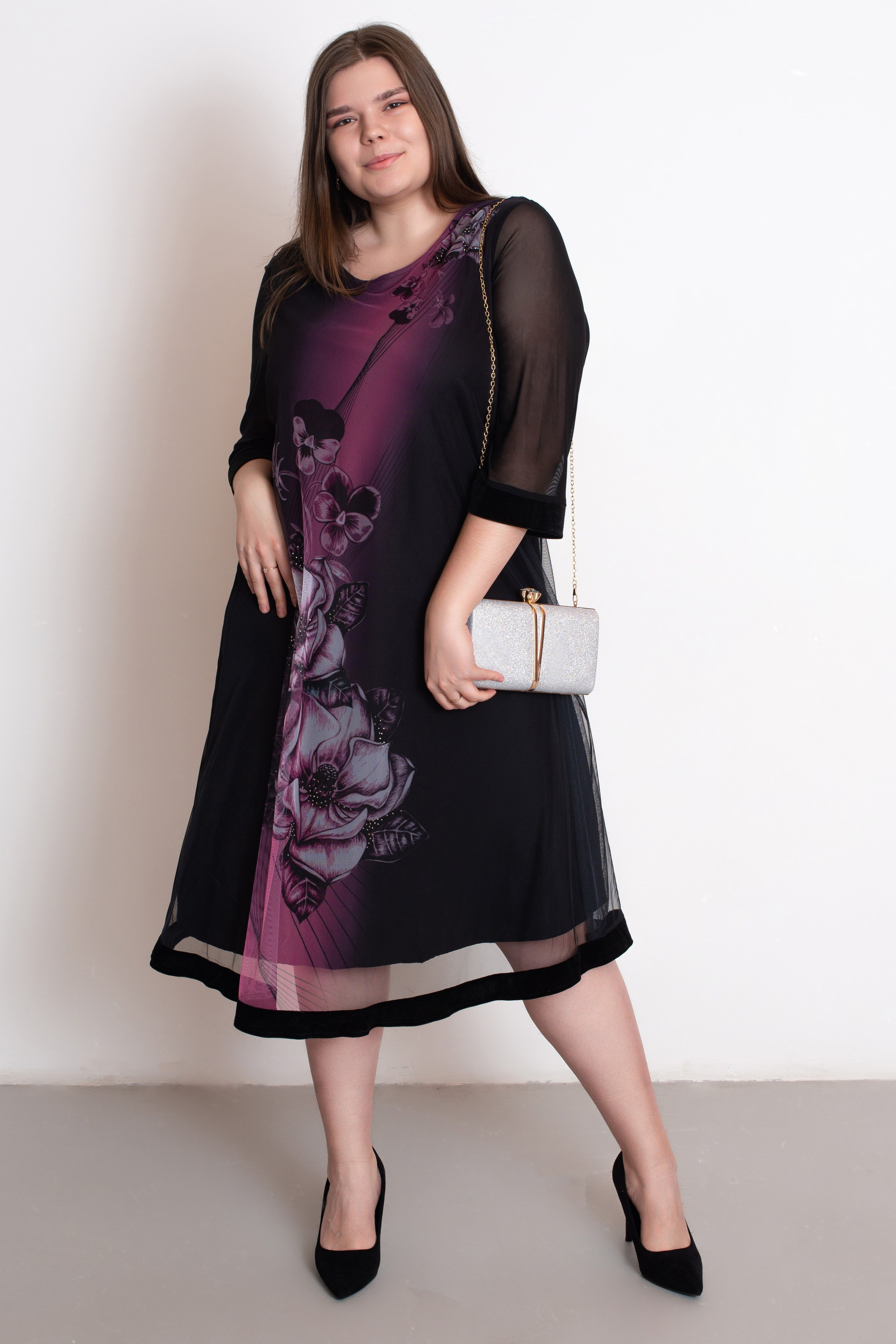 Модель PLUS SIZE для предметной съемки Елизавета И. Москва| Sale Easy