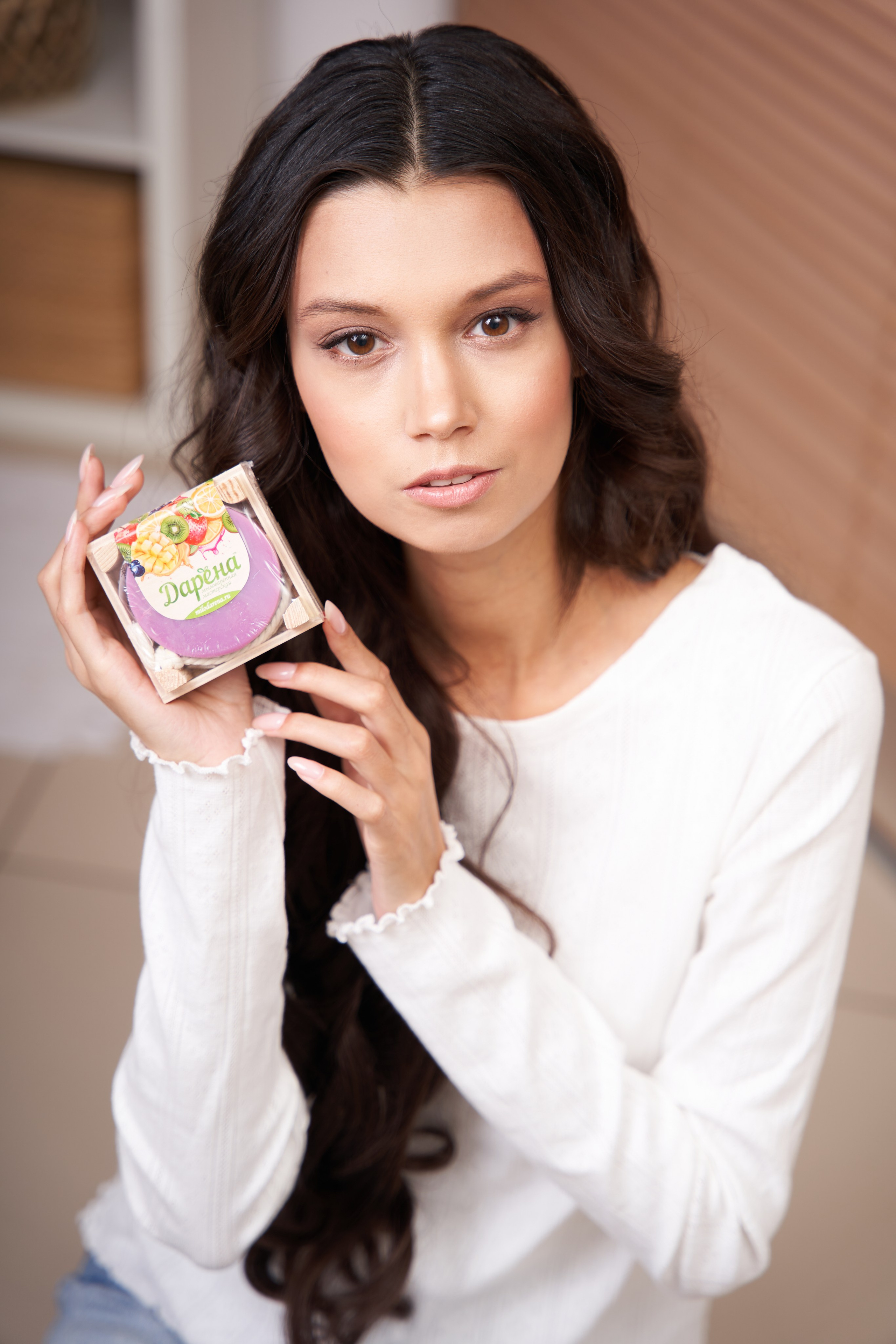 Дарена — мыло