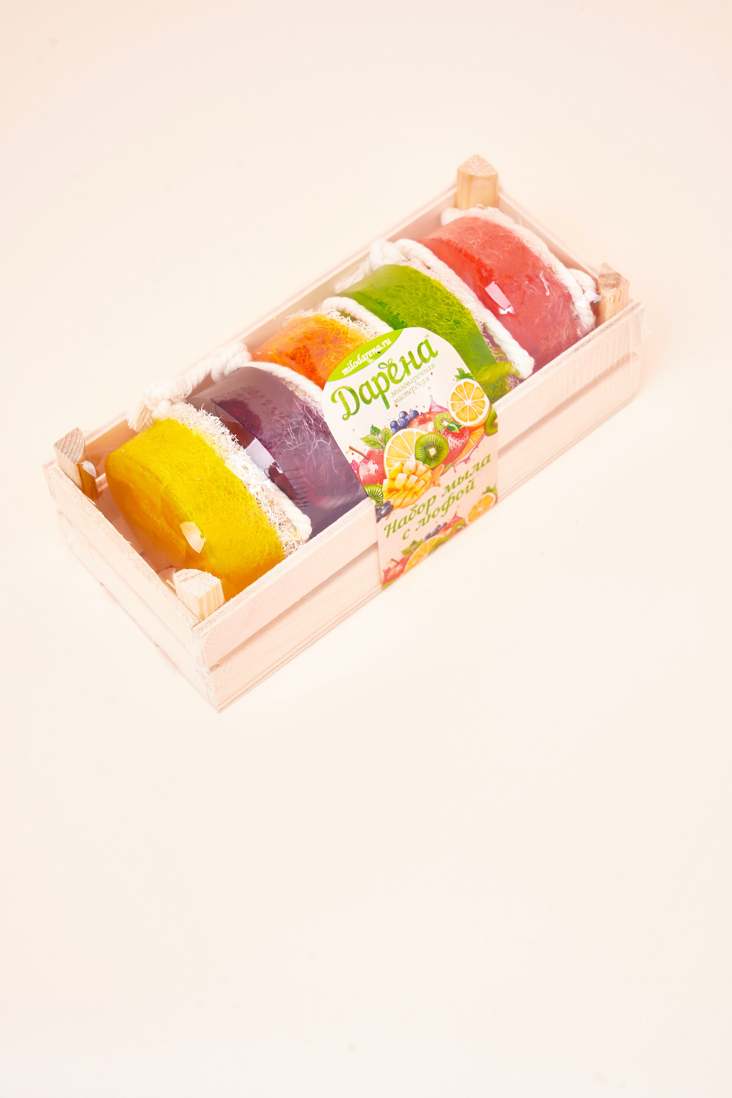 Дарена — мыло