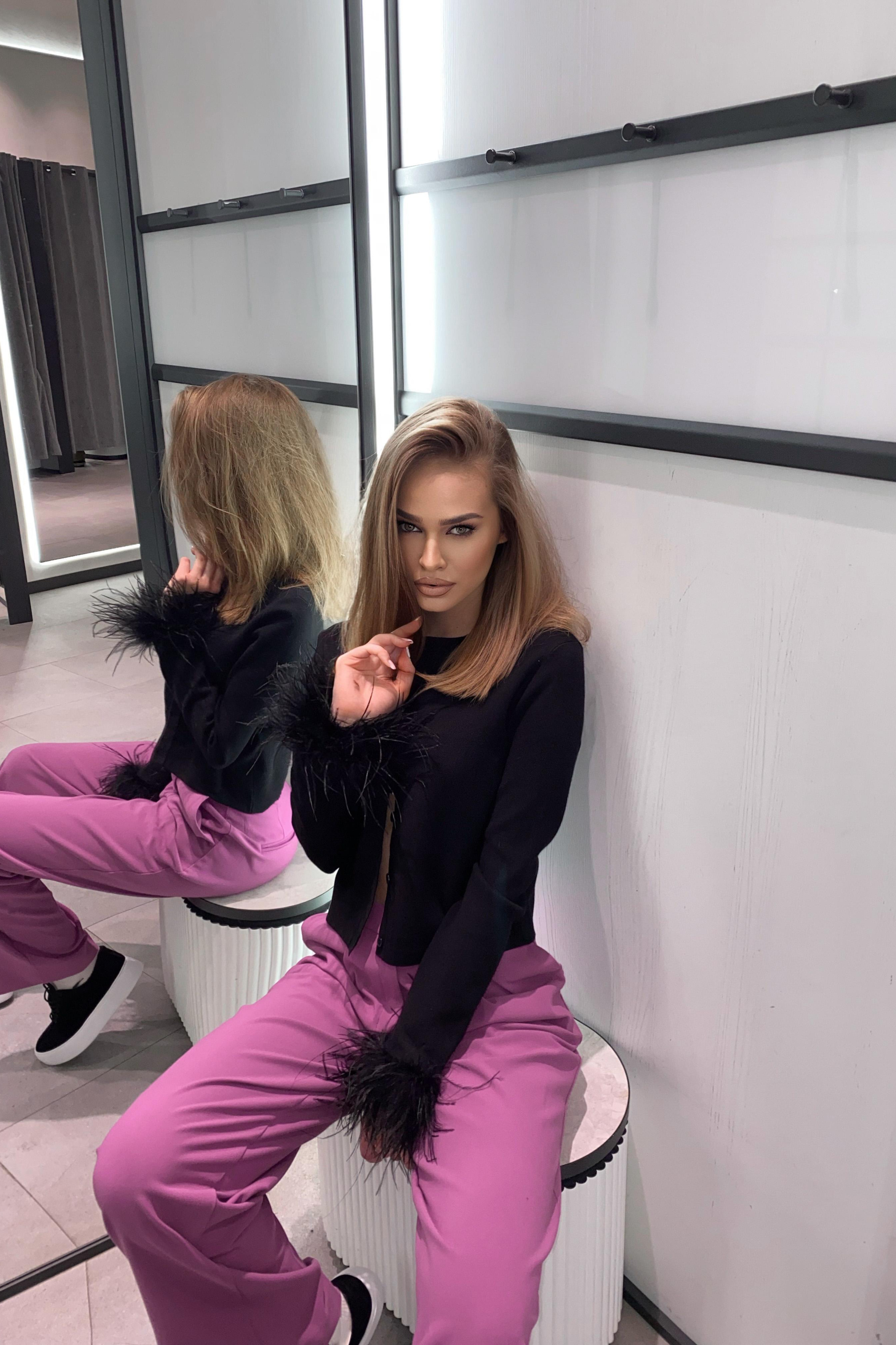 Модель для съемки для интернет магазинов Настя Г.Москва| Sale Easy