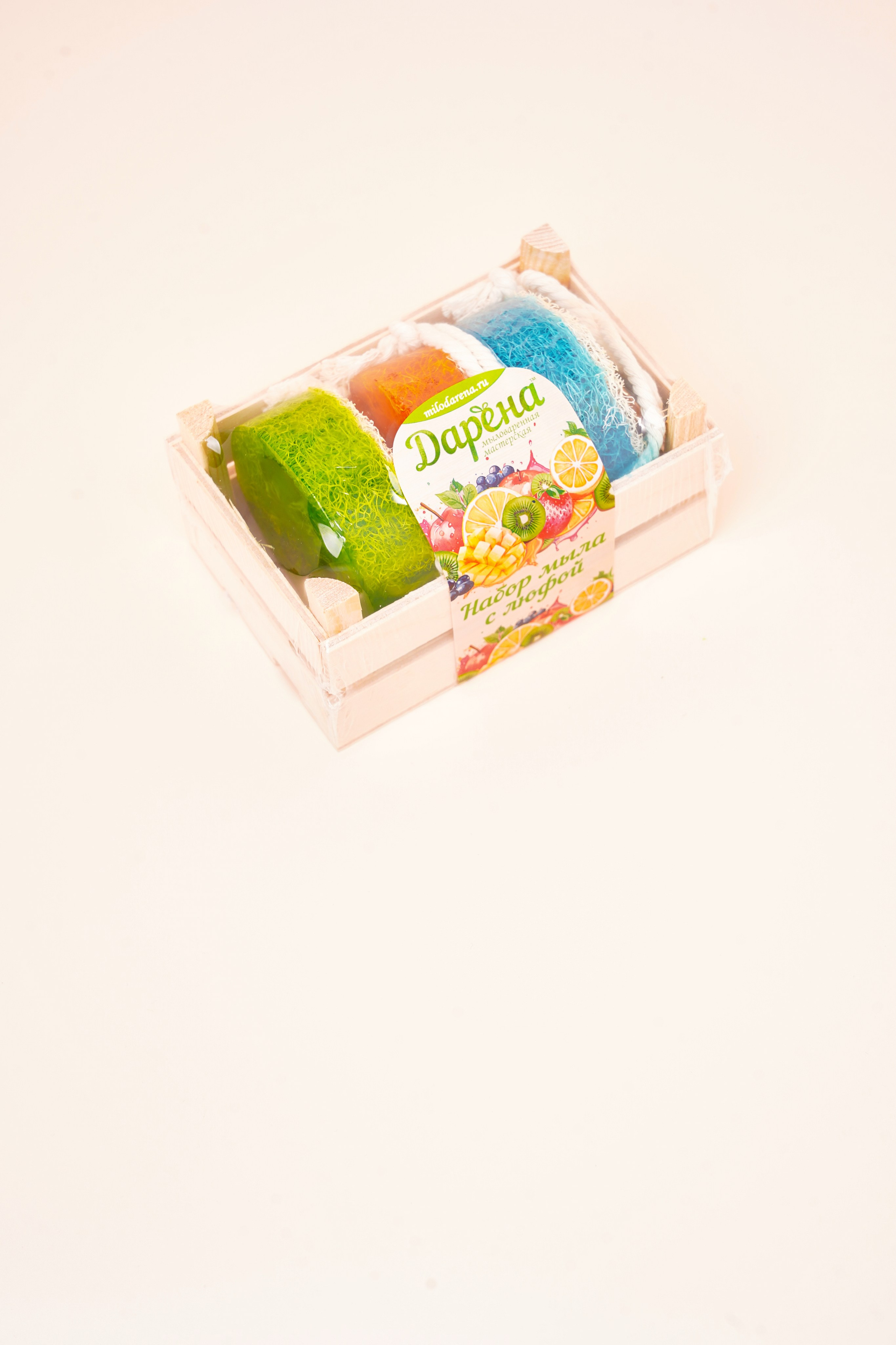 Дарена — мыло