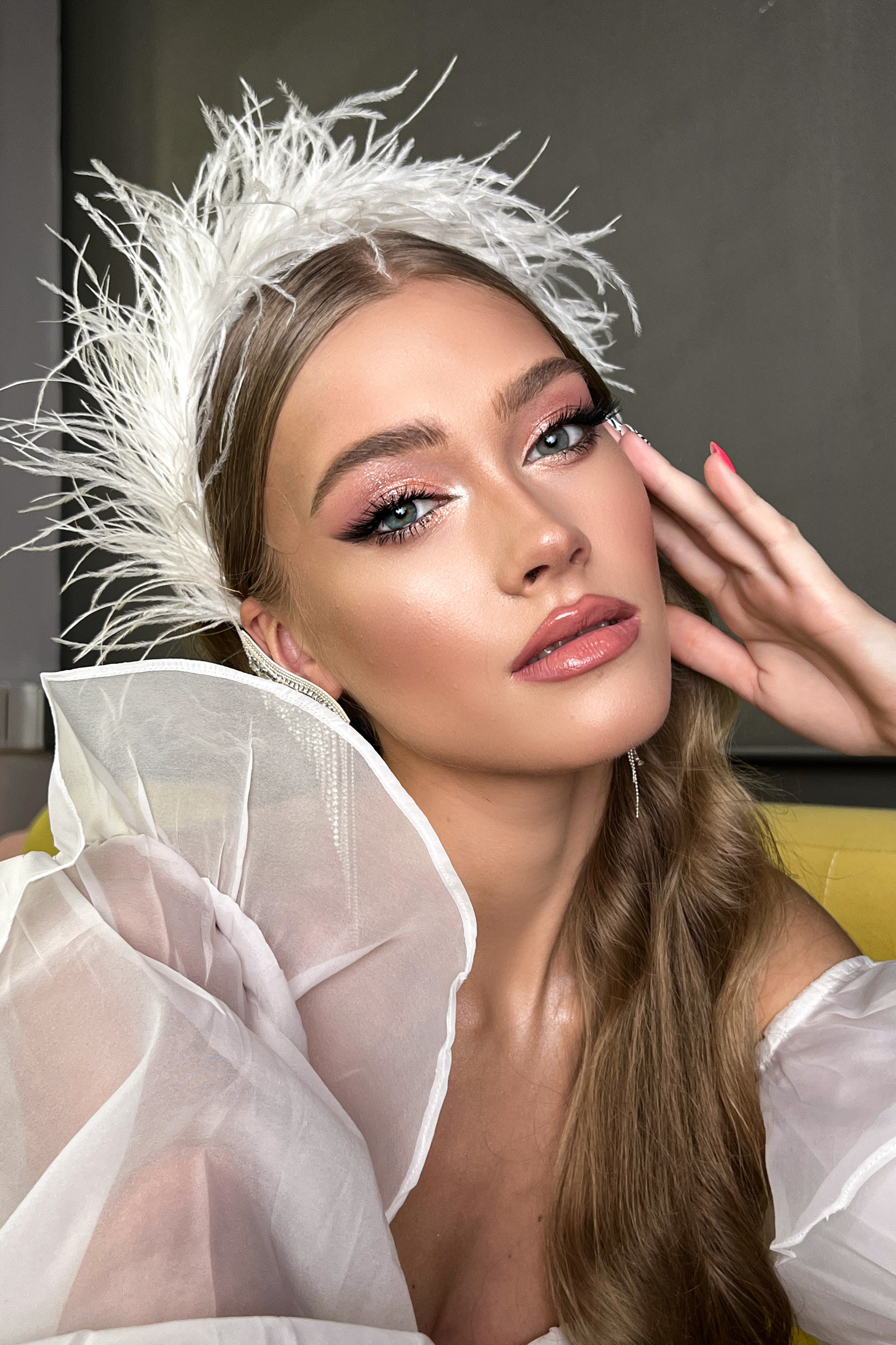 Модель для съемки фото для маркетплейса Полина Ж Н.Новгород |Sale Easy