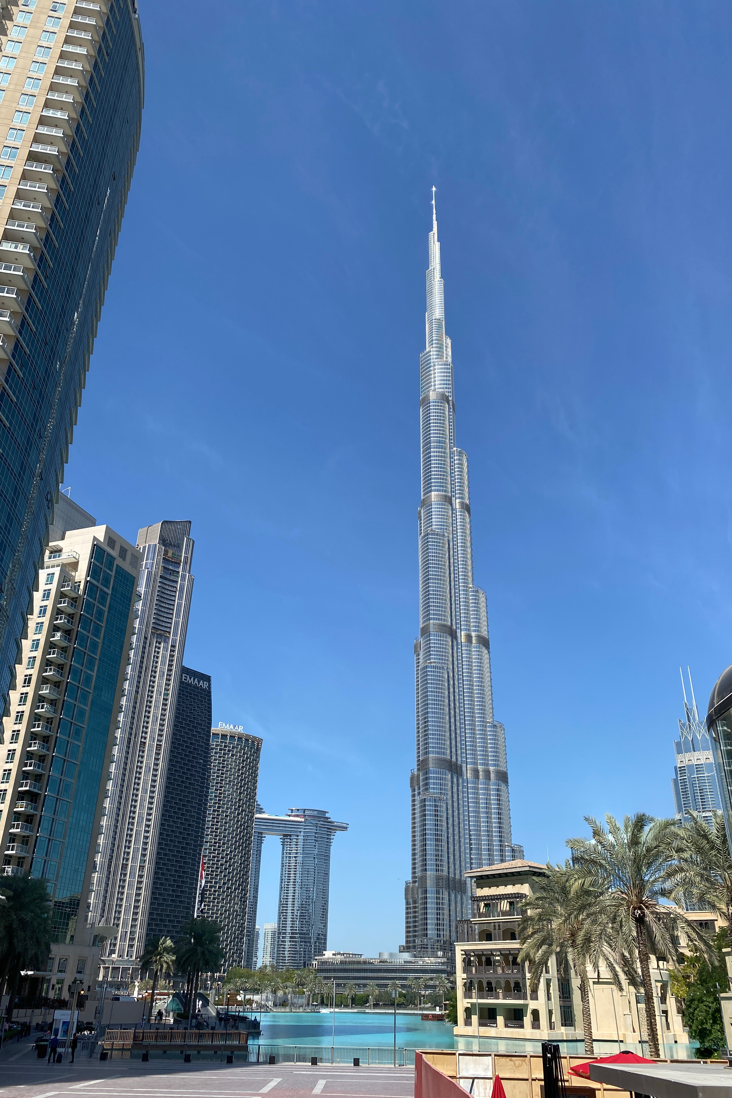 Локация Бурдж-Халифа для предметной съемки Дубай|Sale Easy