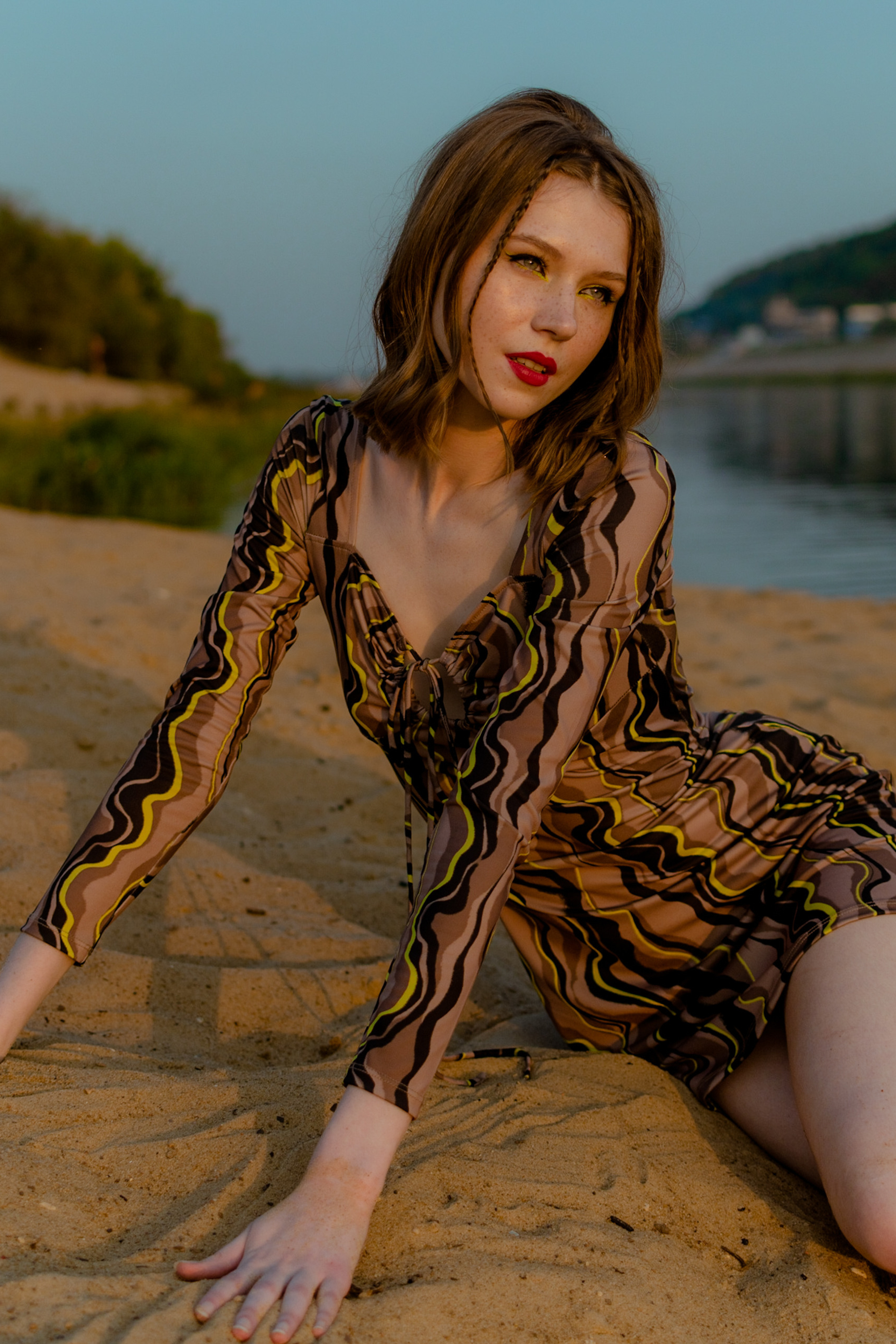 Модель для предметной съемки Дарья Н.Новгород | Sale Easy