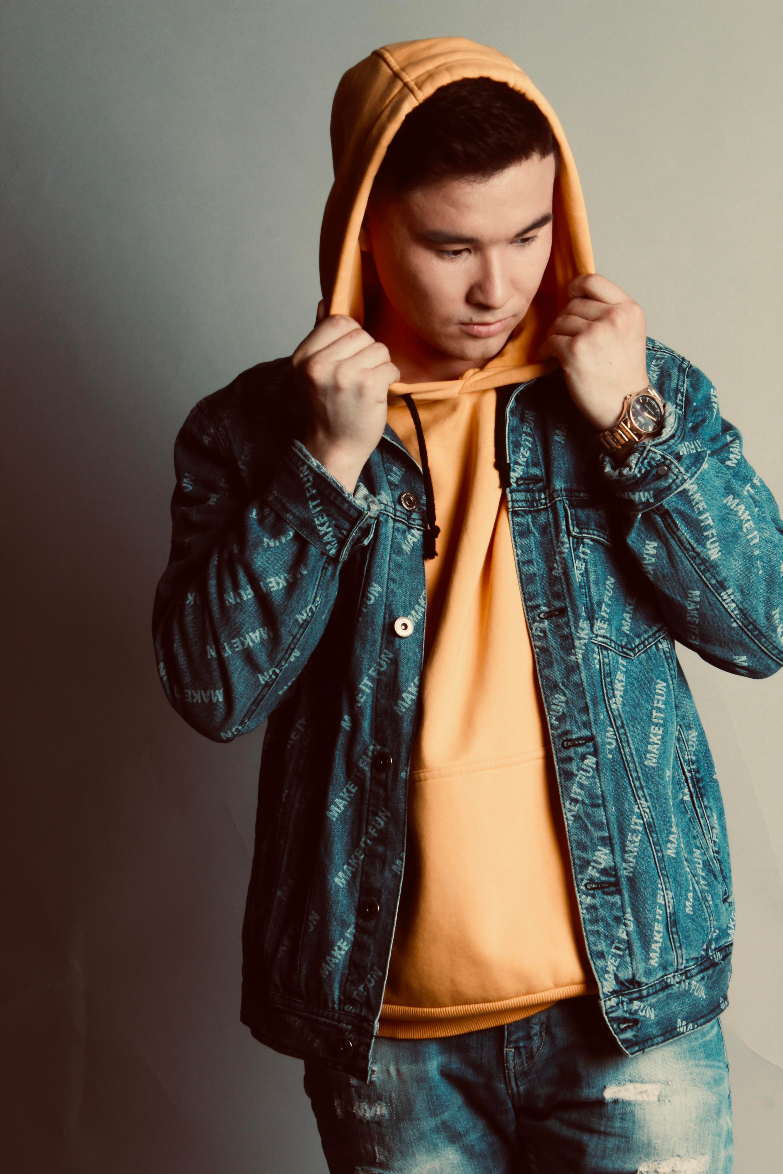 Модель для предметной съемки Данил Б Новосибирск| Sale Easy