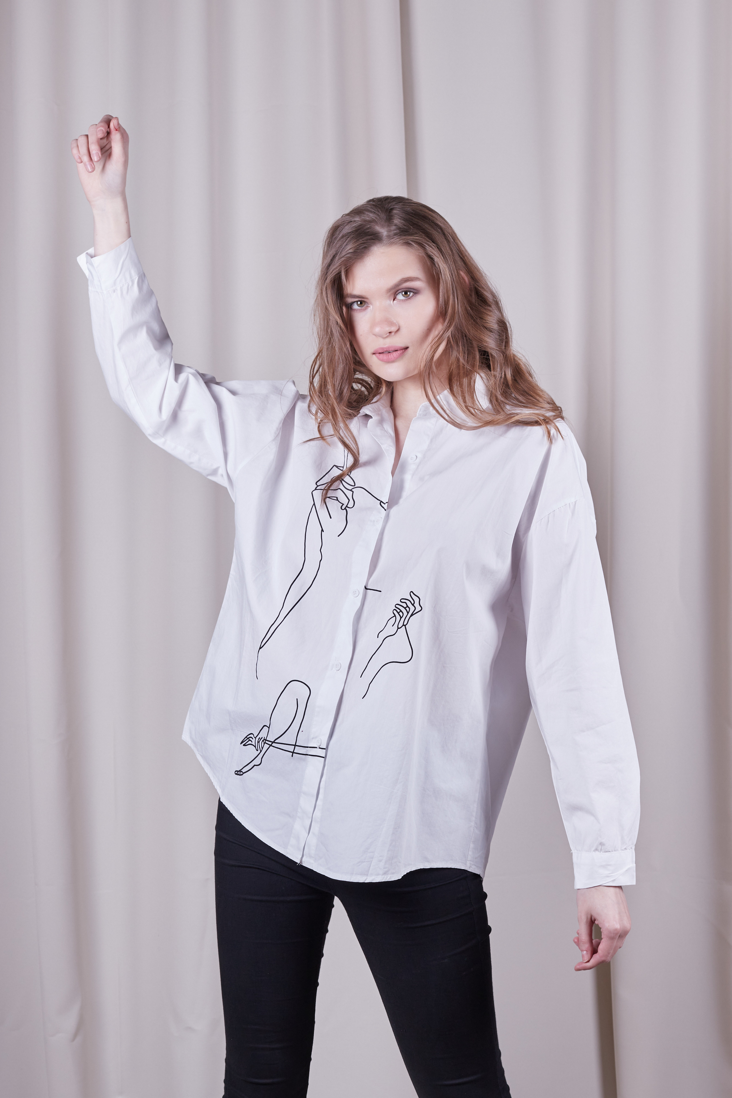 Портфолио. Фото женской одежды для маркетплейсов | Sale Easy