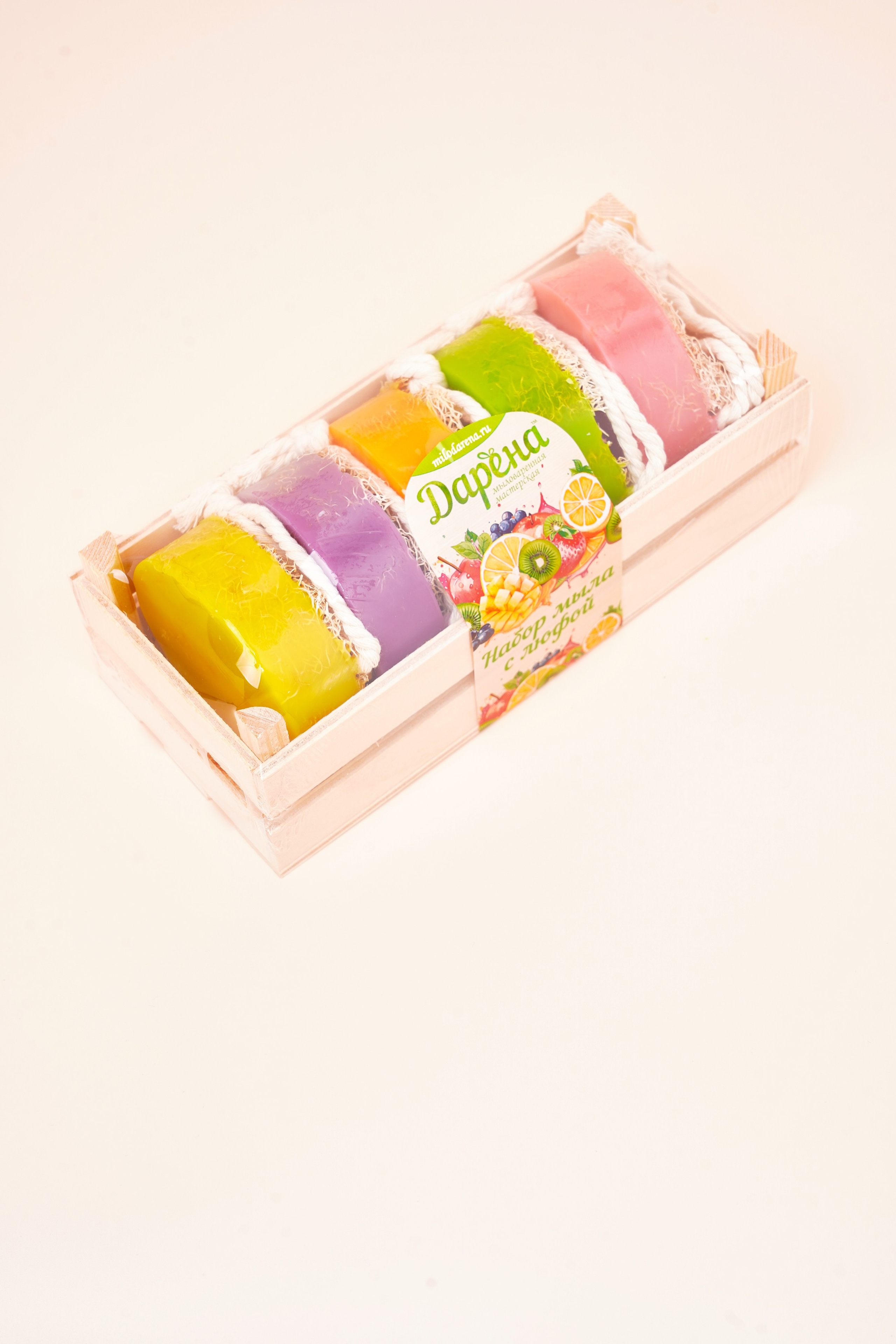 Дарена — мыло