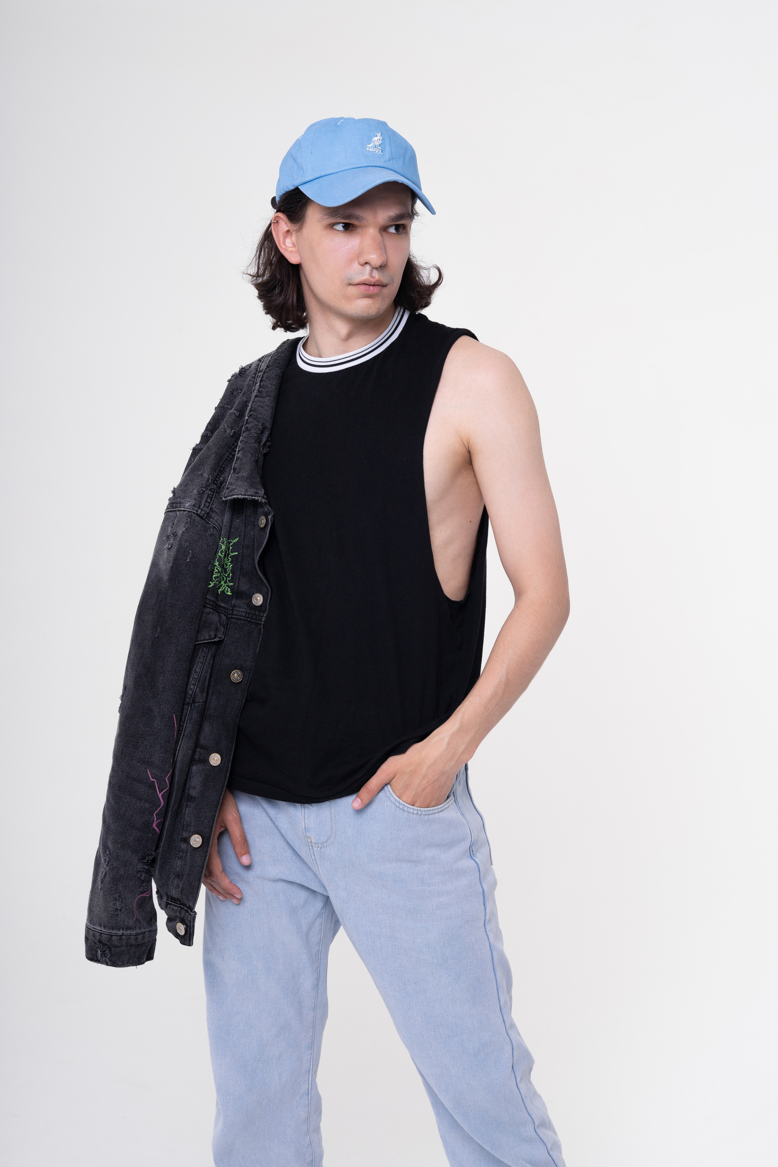 Модель для съемки для маркетплейсов Дмитрий Г. С-Петербург | Sale Easy