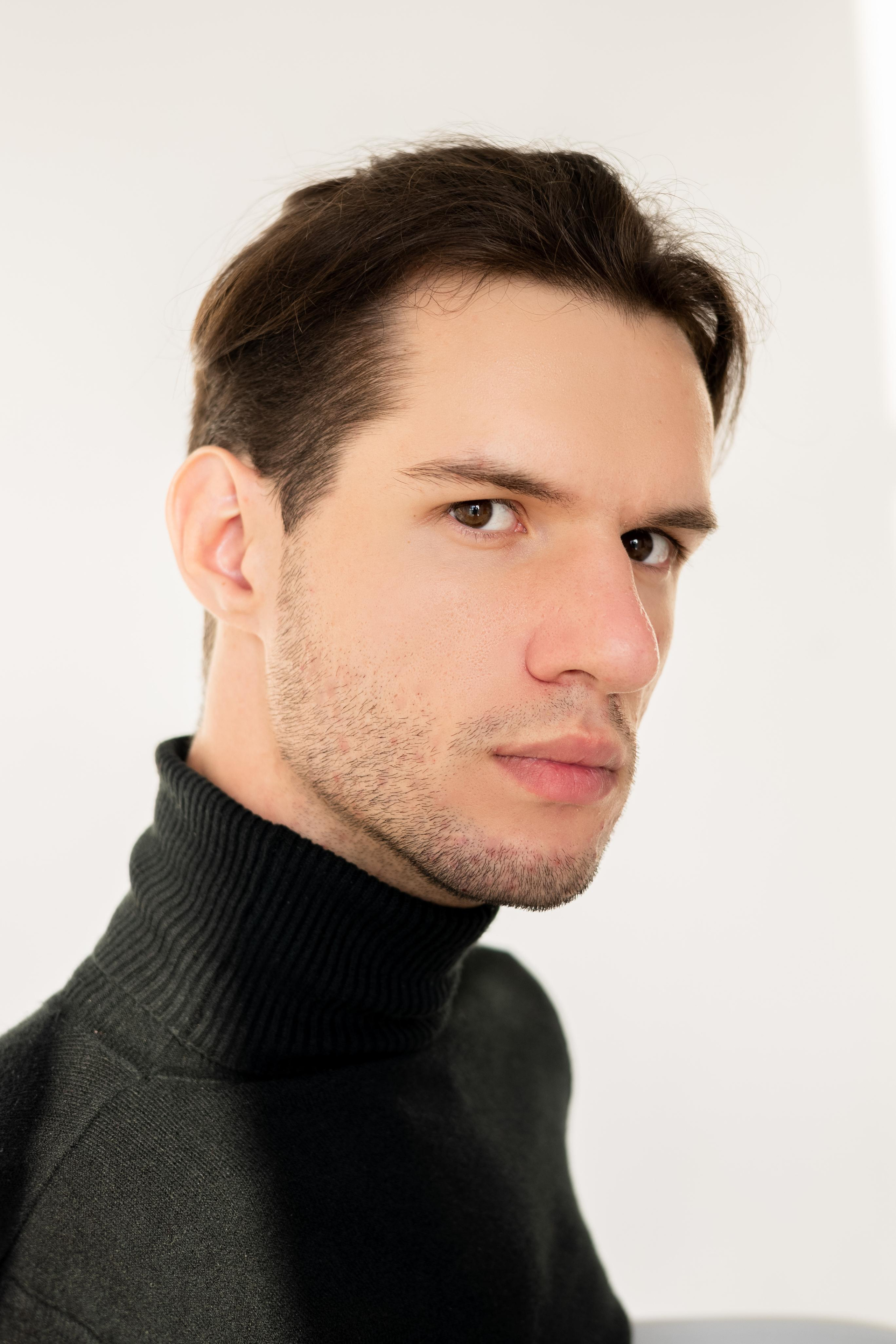 Модель для съемки на маркетплейсы Данил В Казань| Sale Easy