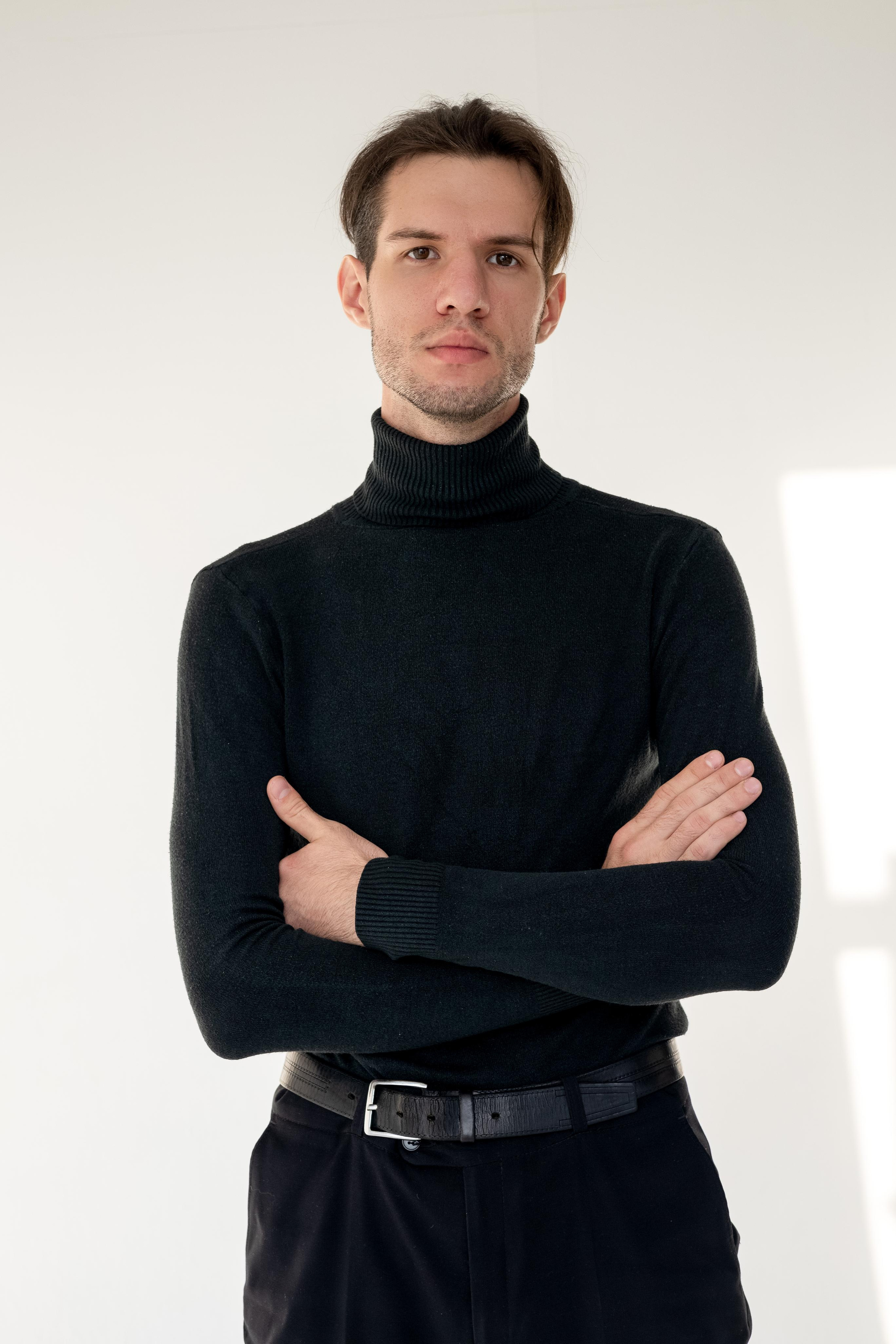 Модель для съемки на маркетплейсы Данил В Казань| Sale Easy