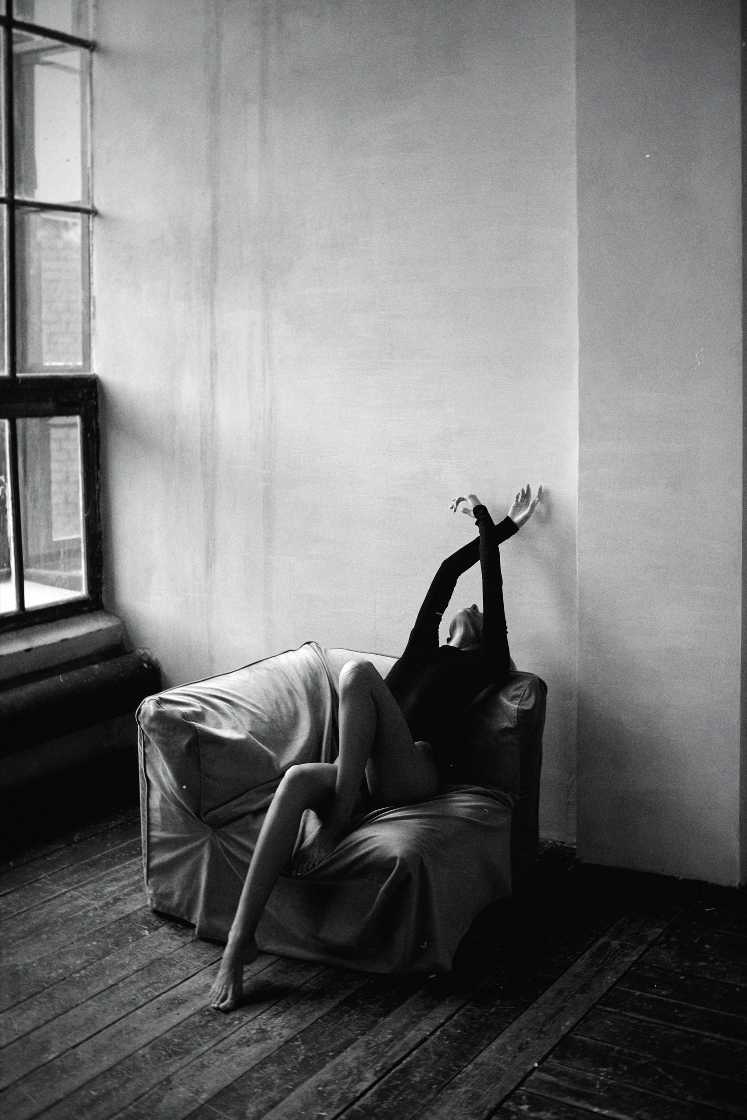 Модель для предметной съемки москвичка Алина Sale Easy