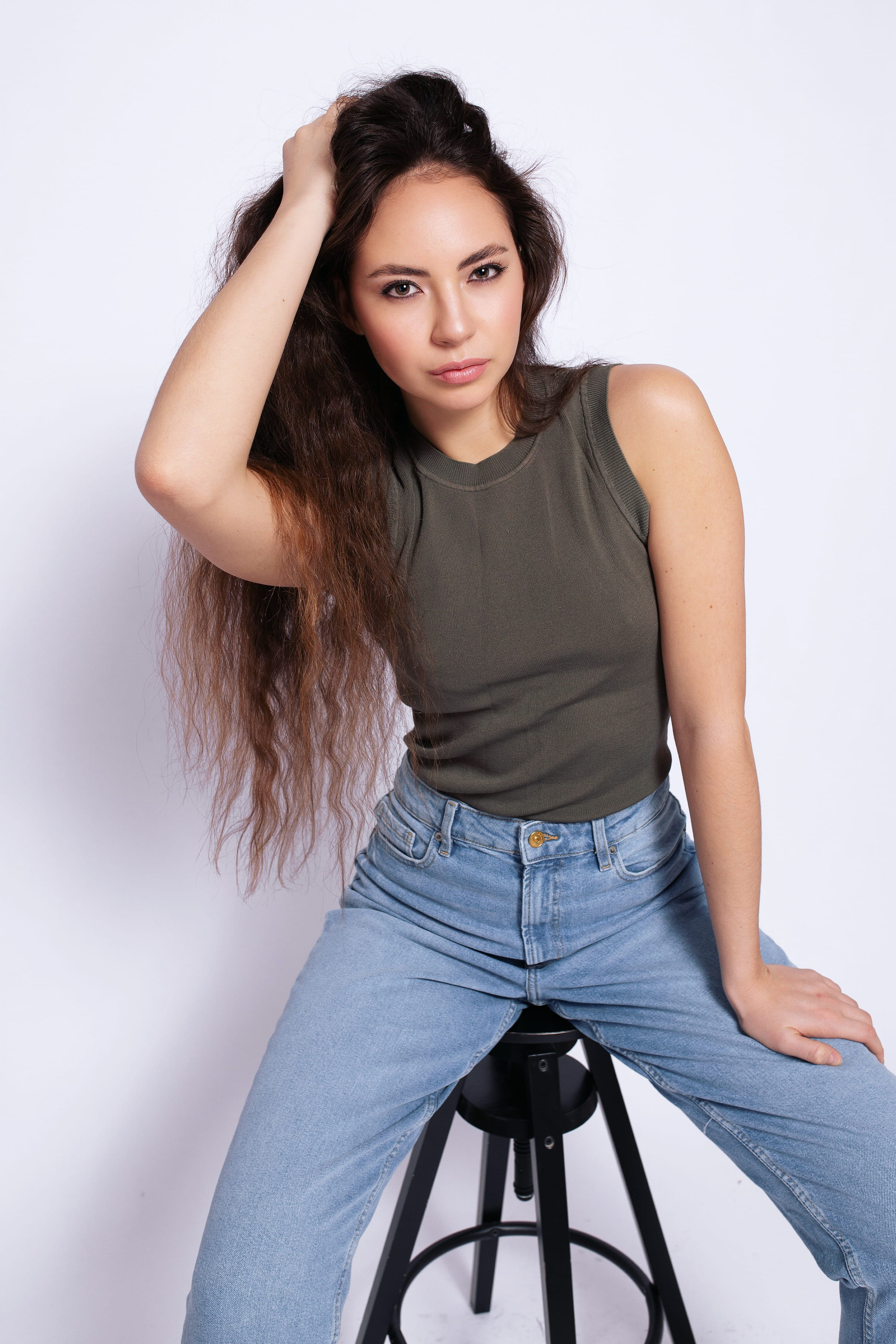 Модель для предметной съемки Ольга id 28 024 С.-Пб| Sale Easy