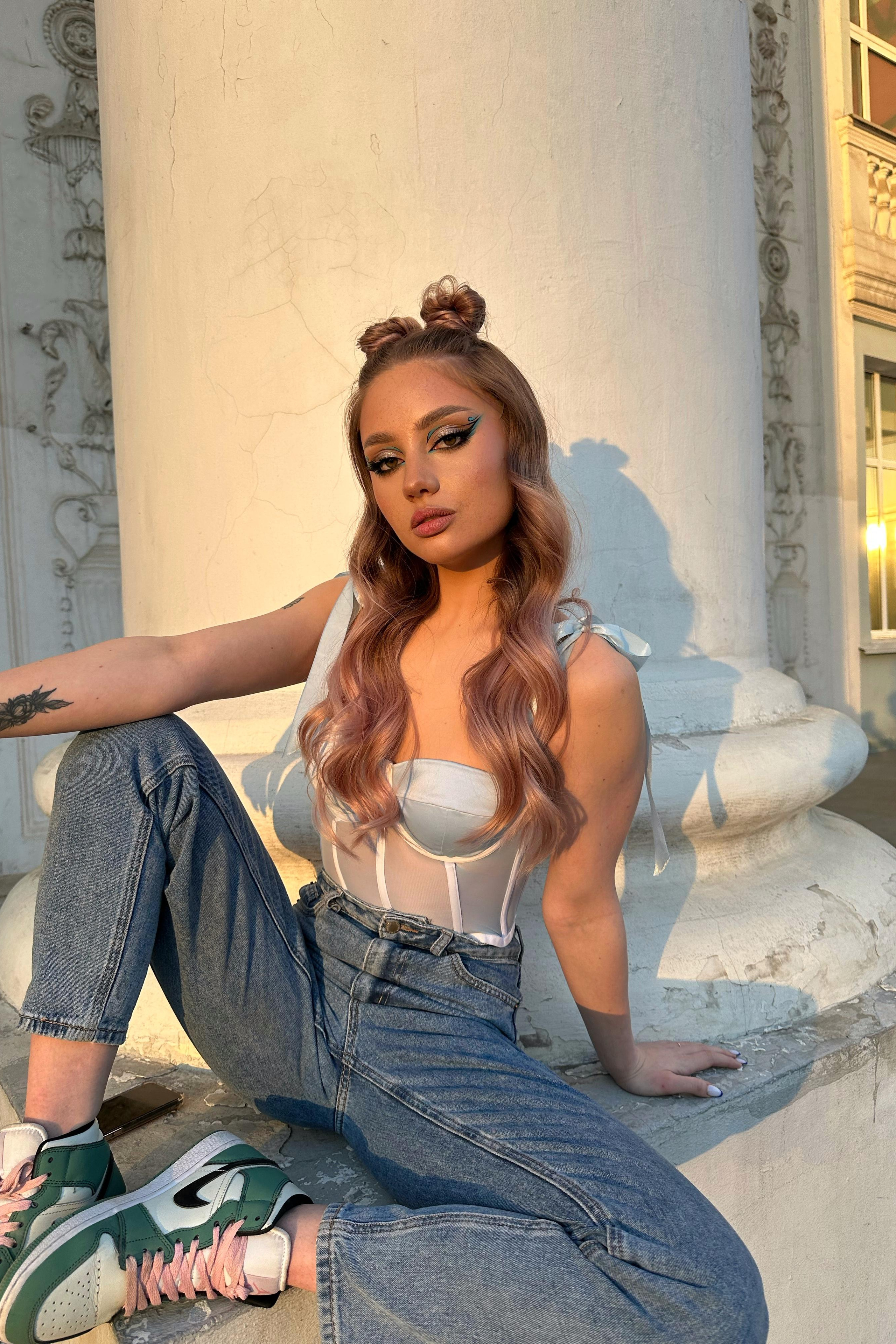 Модель для предметной съемки Вероника 8 Н.Новгород | Sale Easy