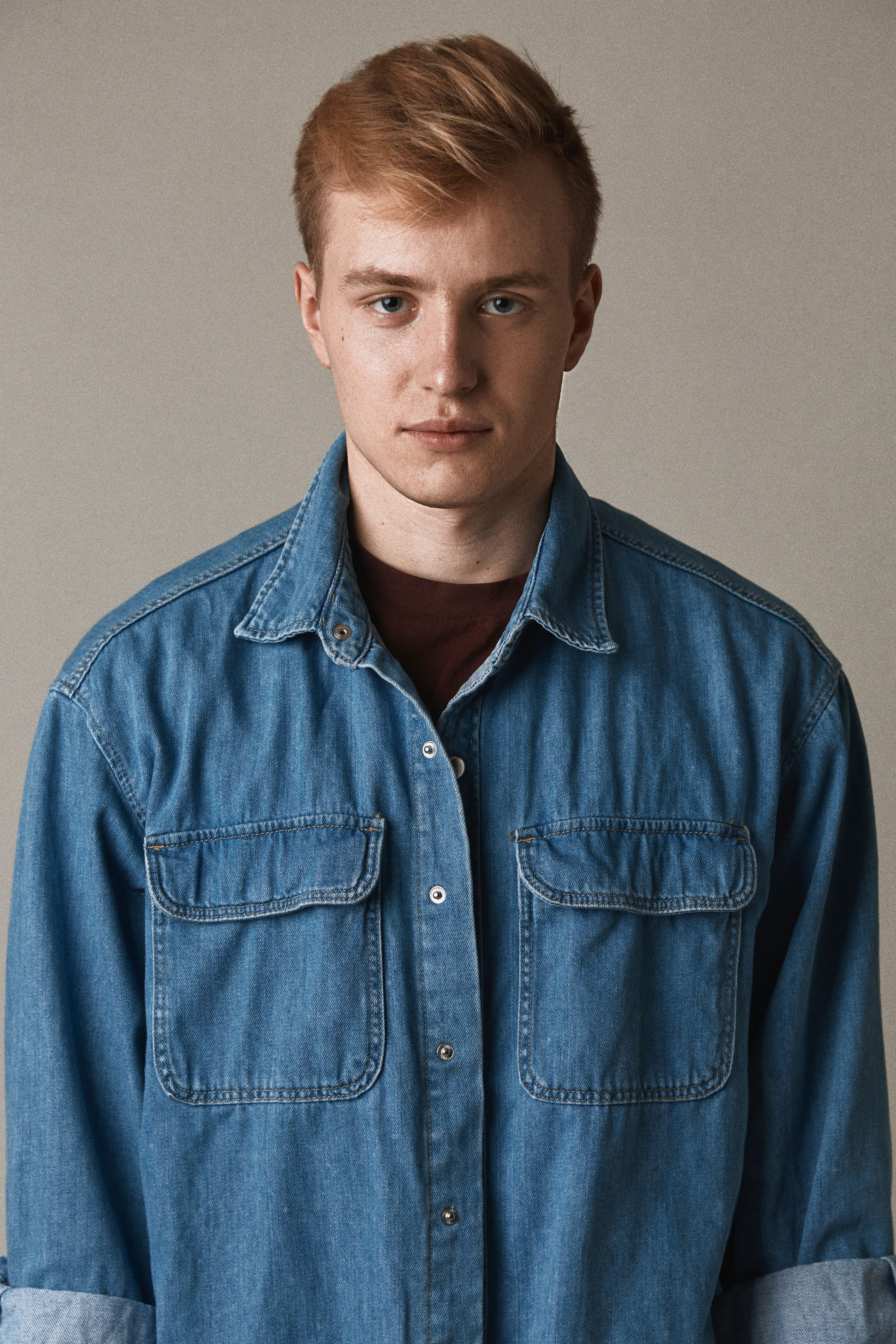 Модель для съемки для маркетплейсов Михаил В. Москва | Sale Easy