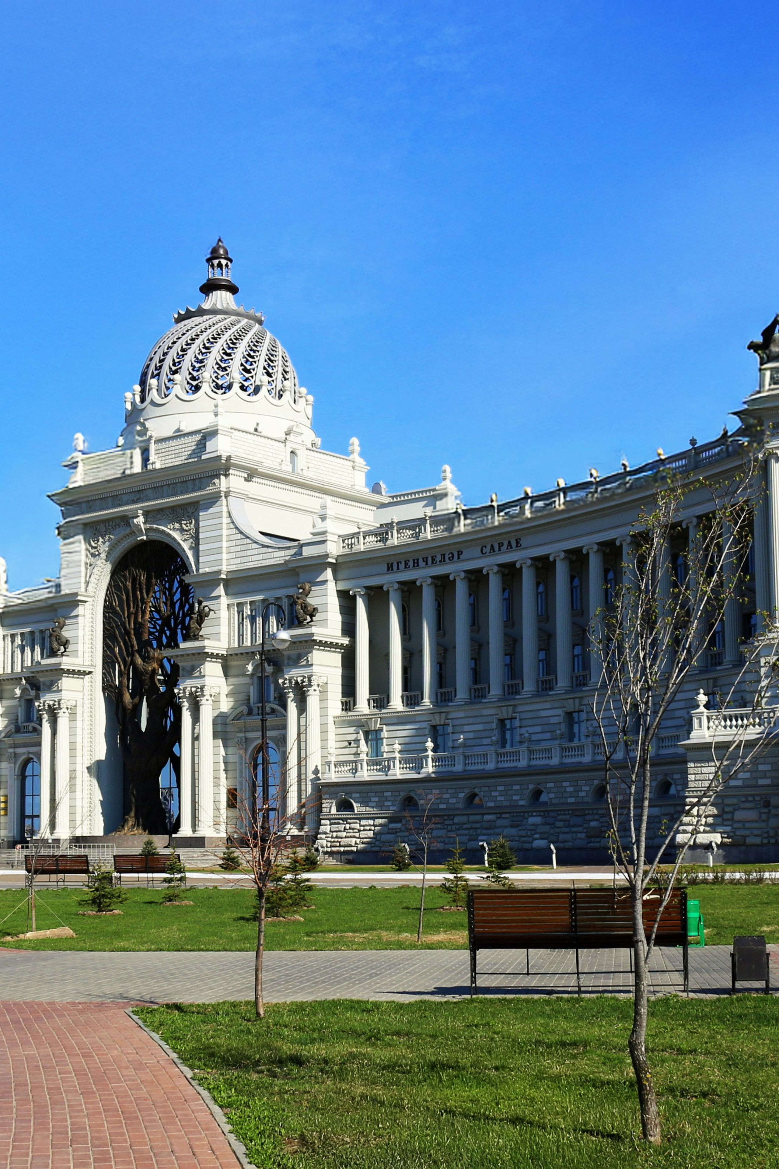 Локация Казань стрит Дворец земледельцев для предм. съемки |Sale Easy