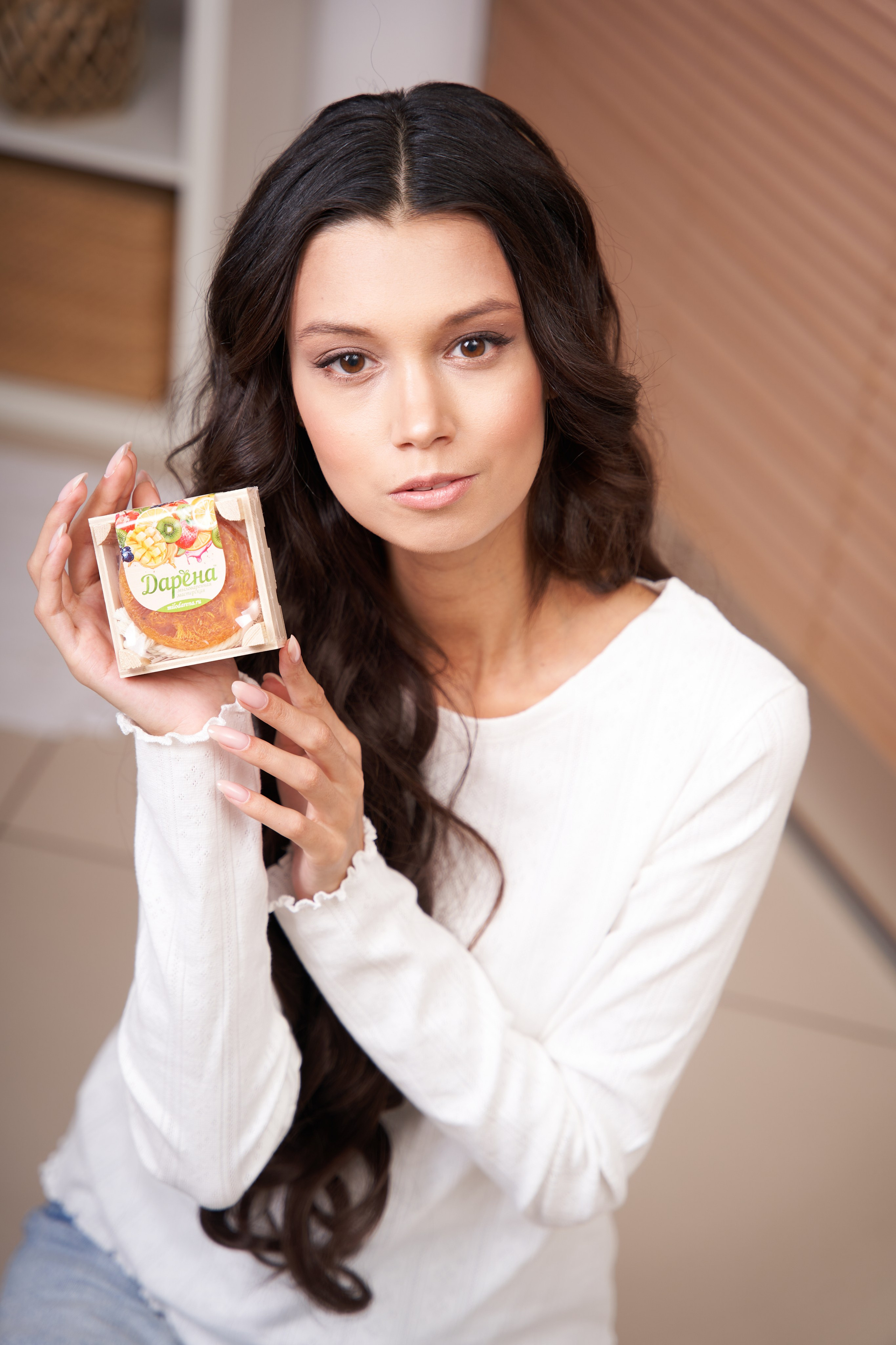 Дарена — мыло