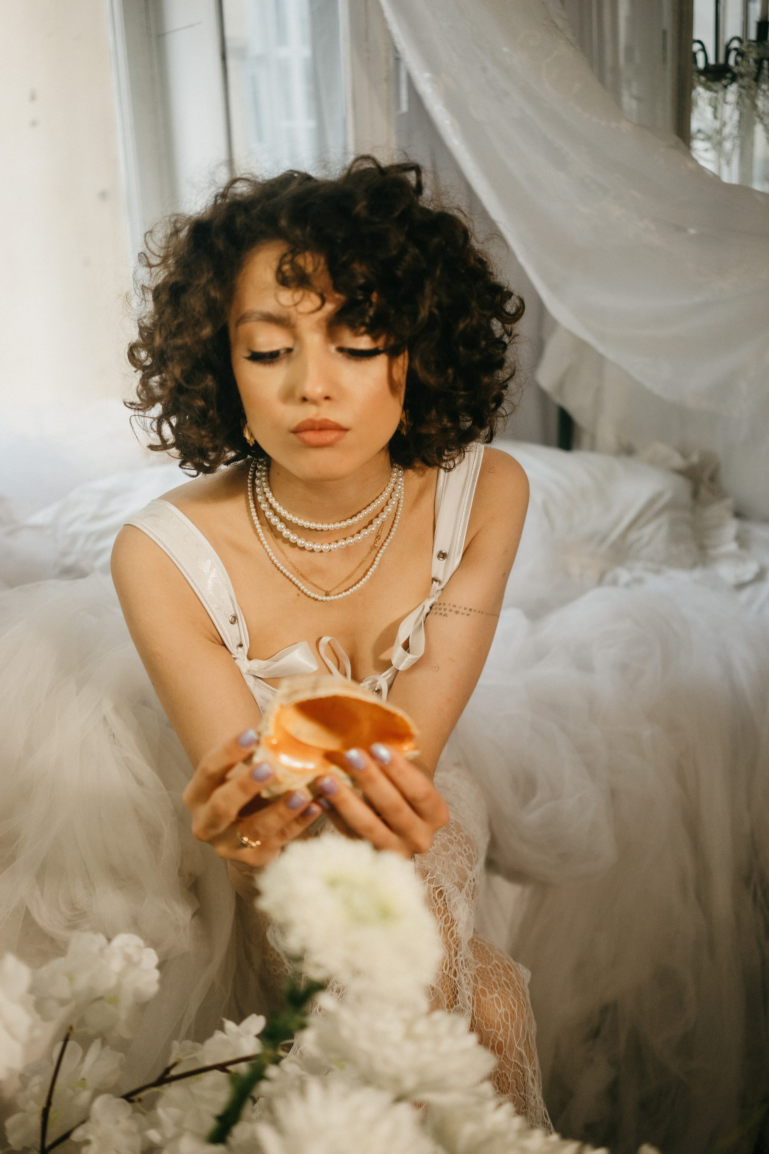 Модель для предметной съемки Анна Ш. С.-Пб| Sale Easy