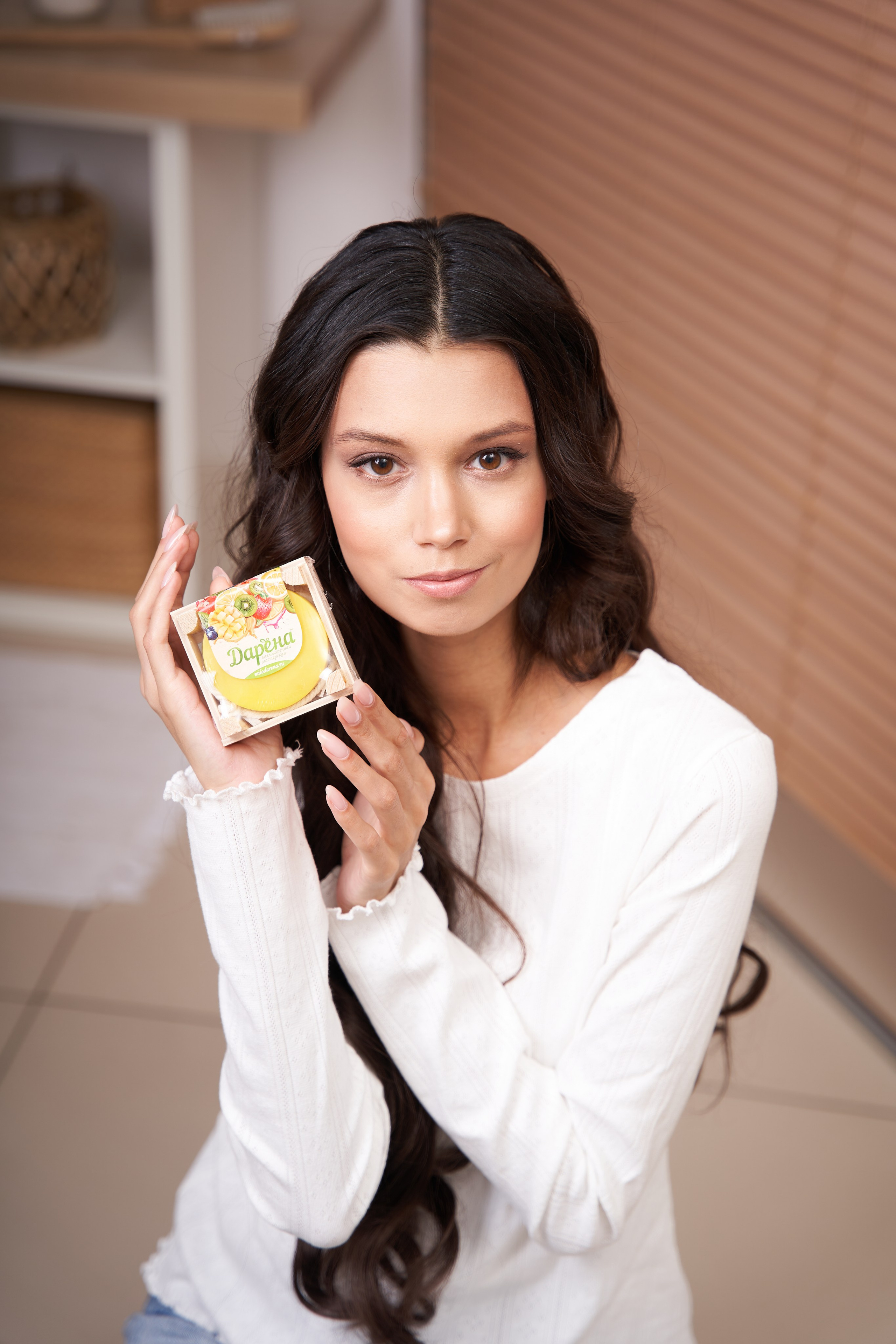 Дарена — мыло